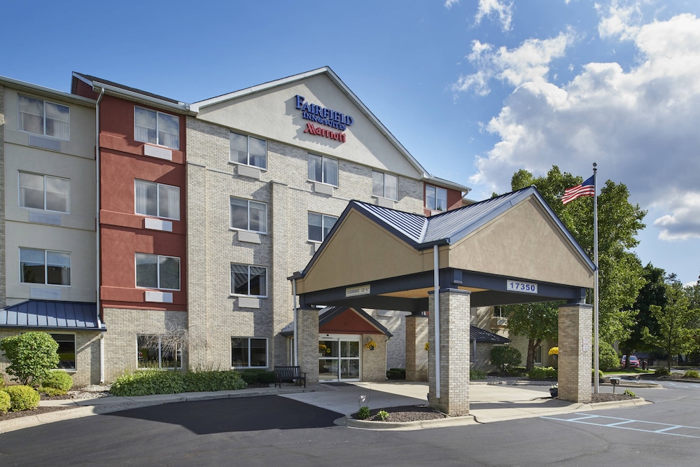 Fairfield Inn Detroit Livonia 1/21