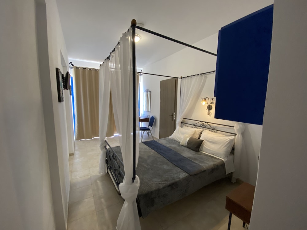 COMFORT, STUDIO, DOUBLE BED, GARDEN VIEW