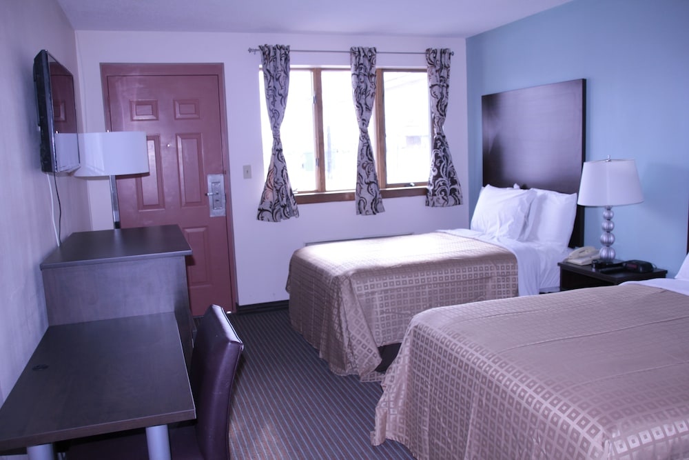 Sterling Inn Niagara Falls Near Iag Airport 10/40