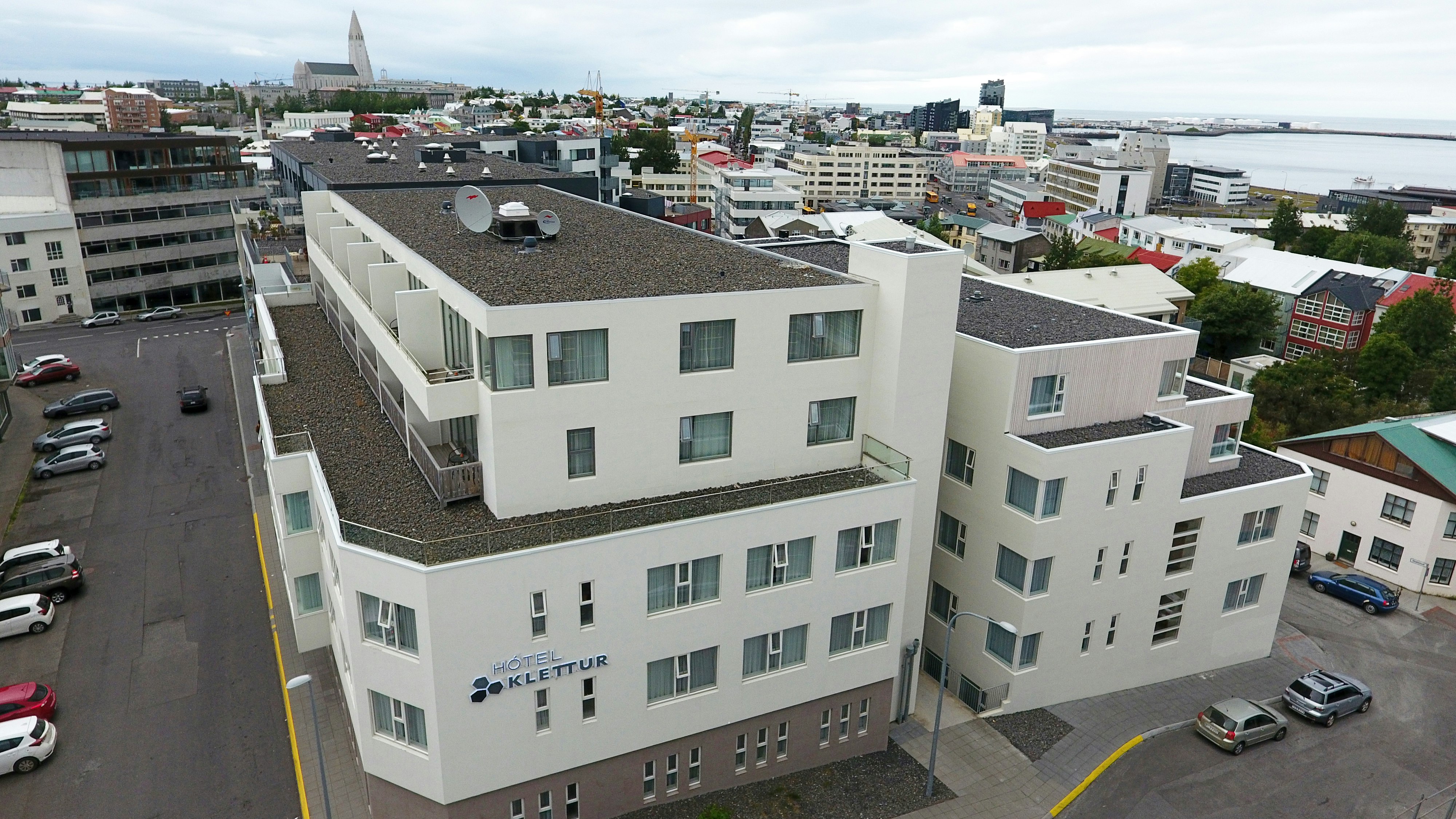 Hotel Klettur in REYKJAVIK