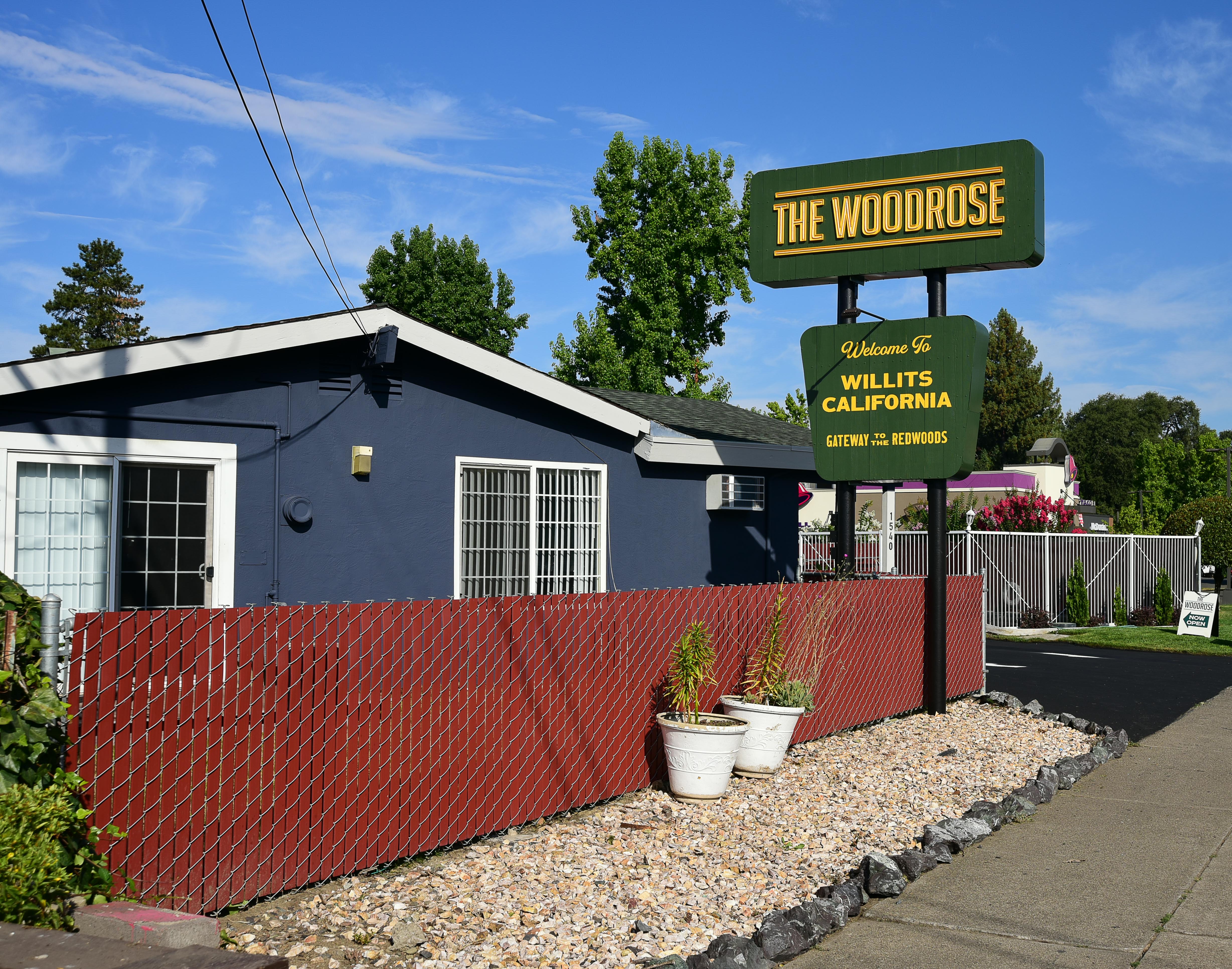 The Woodrose 5/50