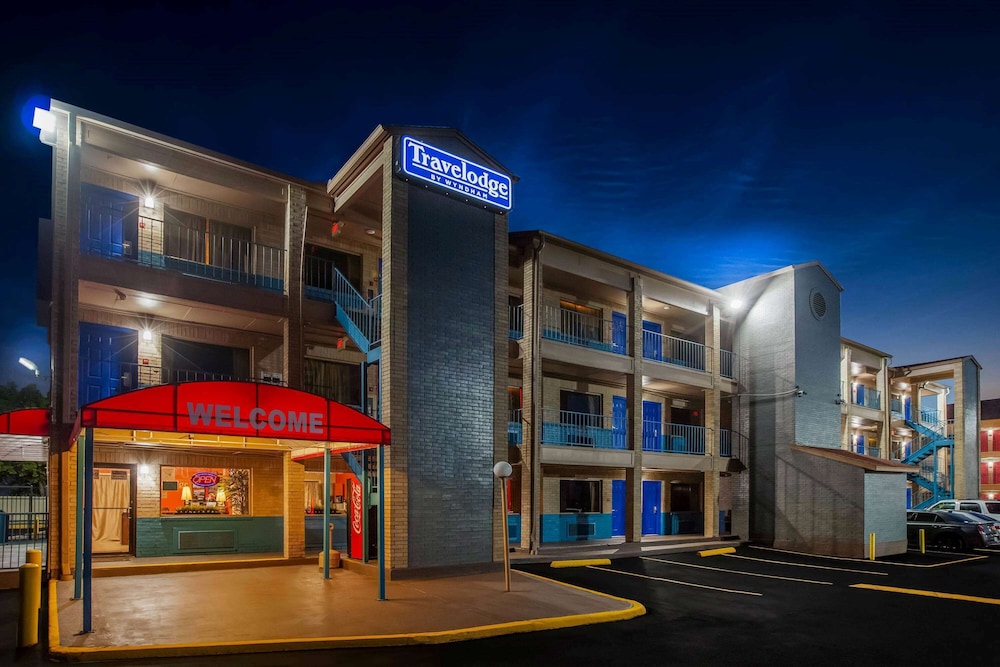 Travelodge酒店by温德姆酒店Houston Hobby机场(Travelodge by Wyndham Houston Hobby Airport) 图片5