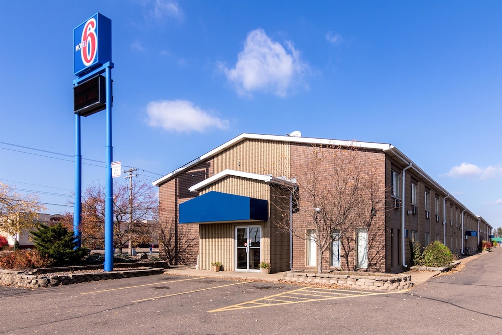 Motel6 Eau Claire, WI 36/49