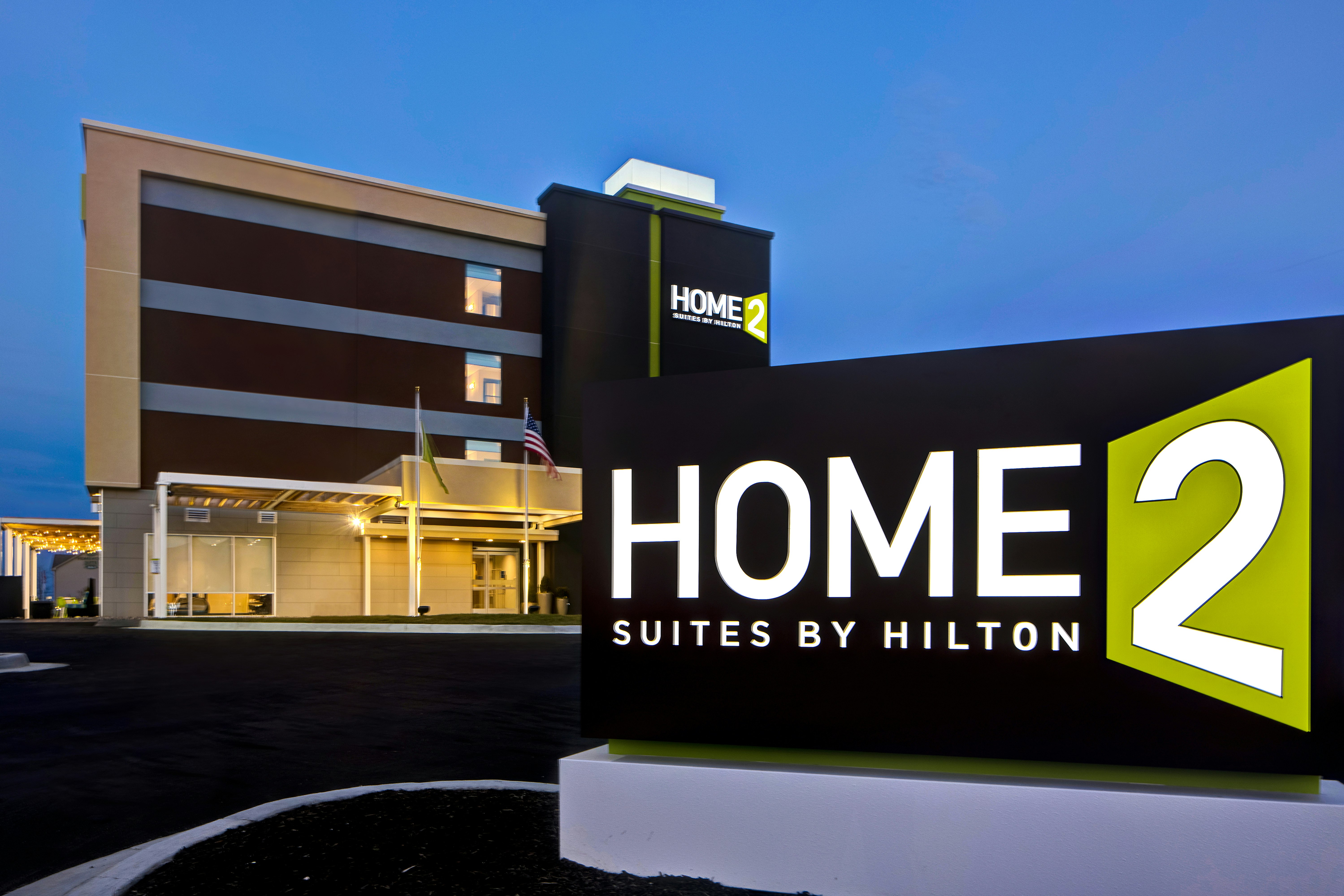 Home2 Suites By Hilton Lexington Hamburg 4/34