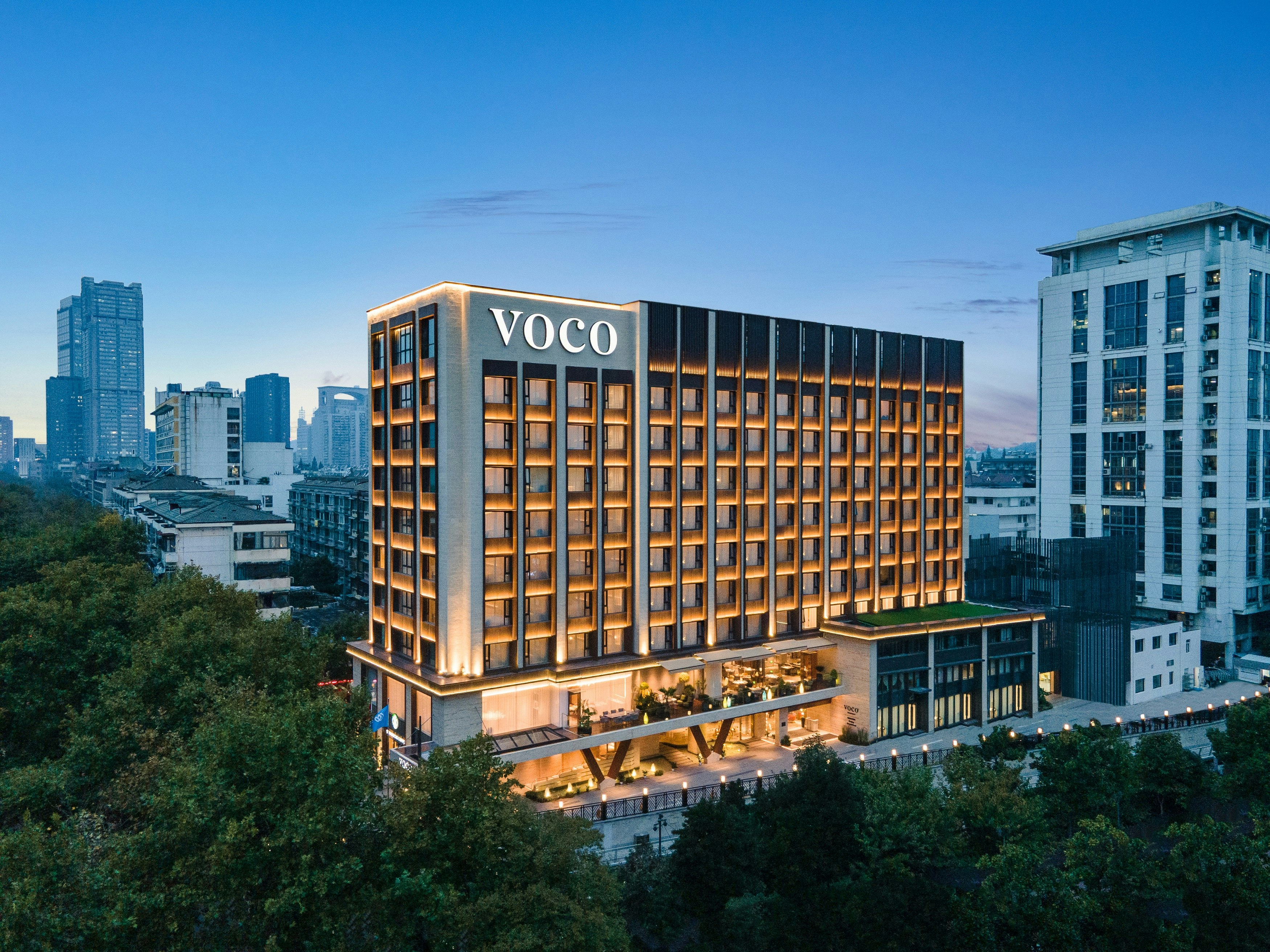 voco Nanjing Oriental Pearl 3/37
