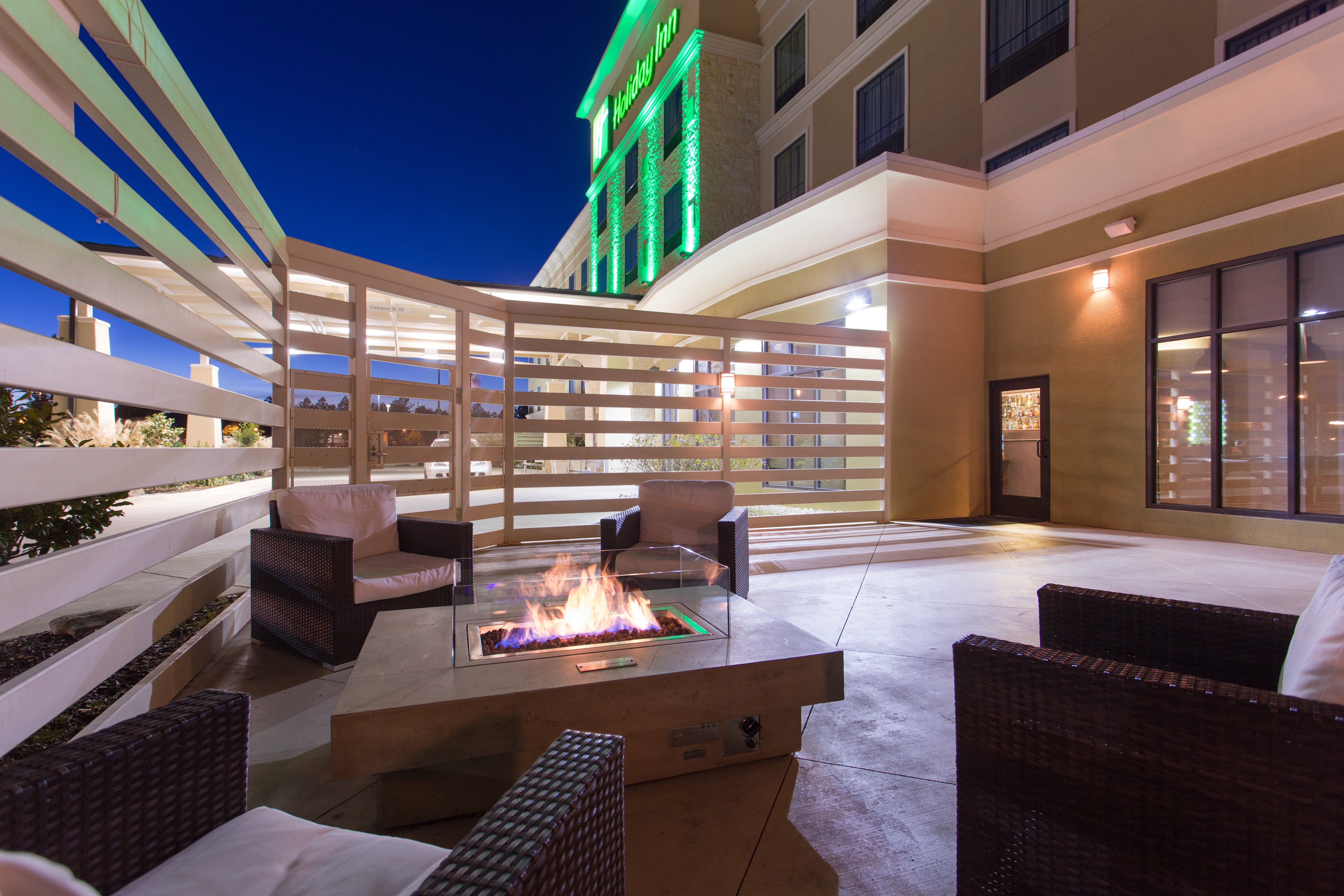 Holiday Inn Texarkana Arkansas Conv Ctr 52/73