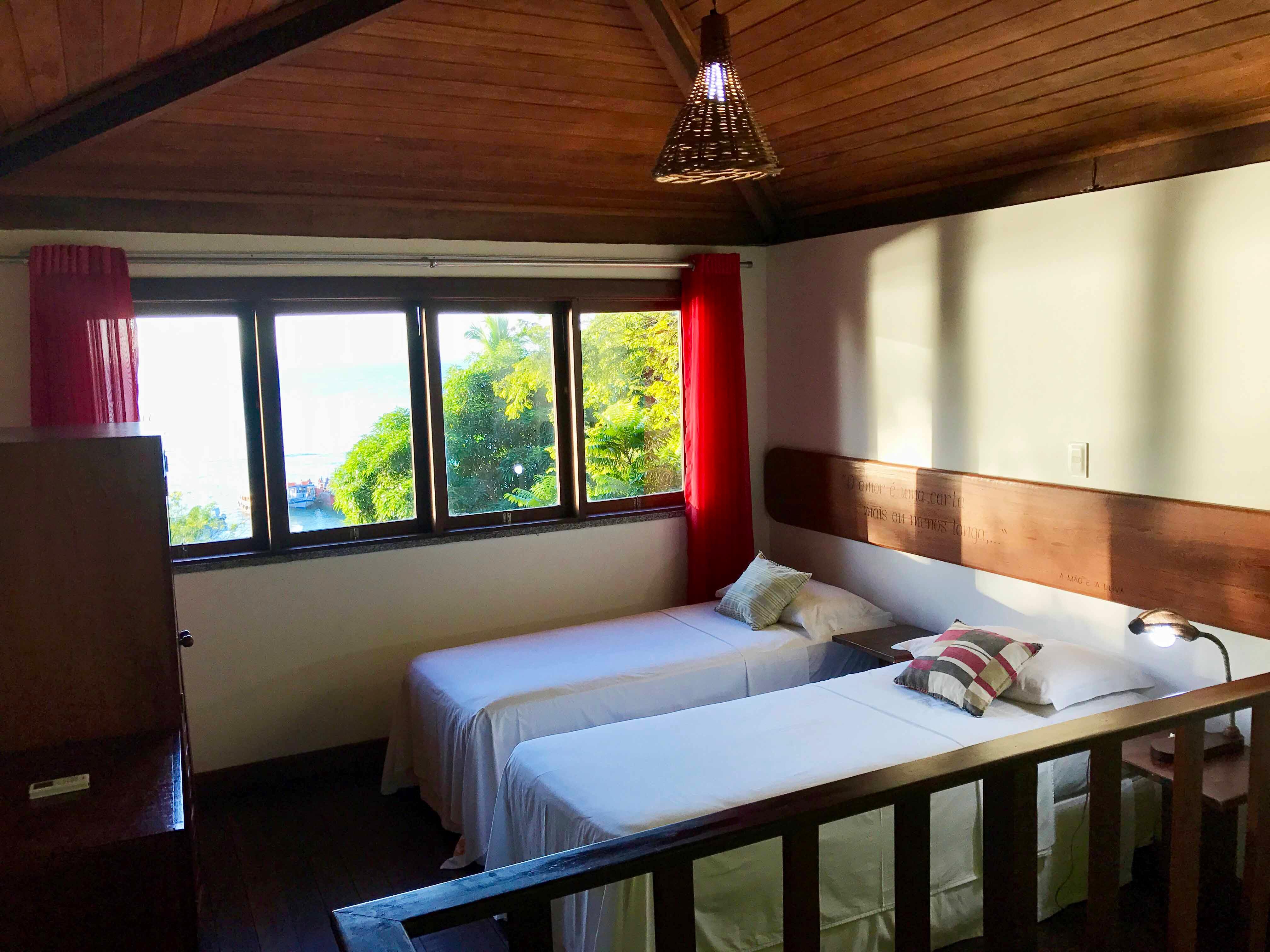Super, Chalet, Sea View