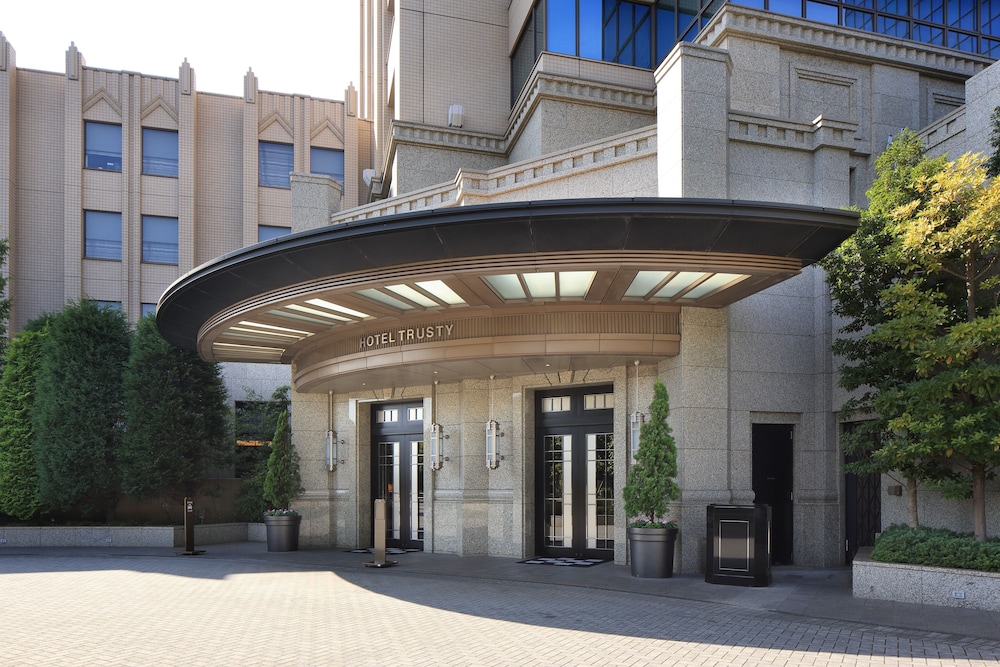 Hotel Trusty Tokyo Bayside photo1