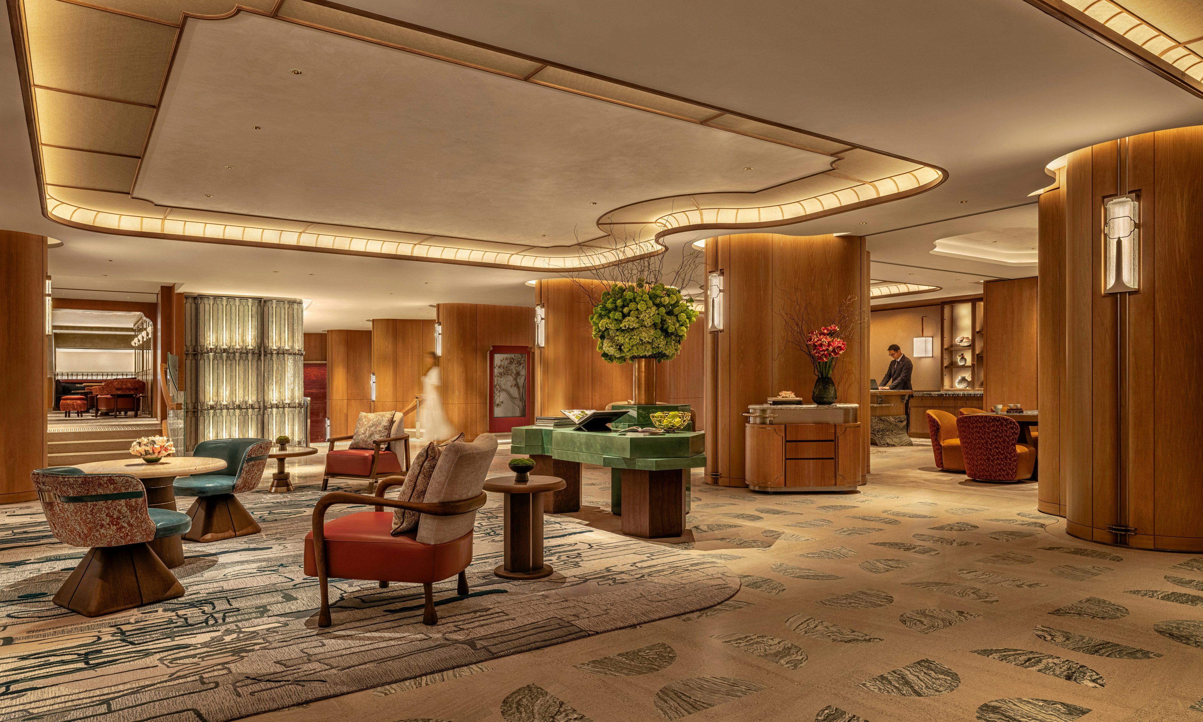 Mandarin Oriental The Landmark, Hong Kong 54/75