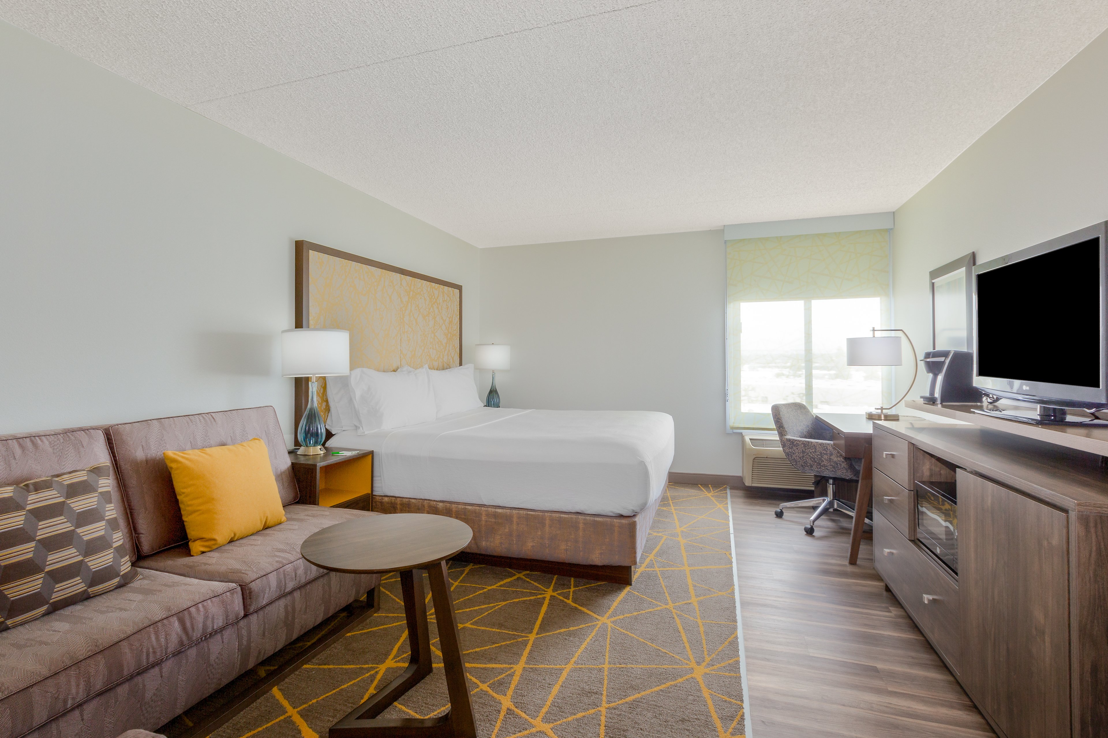 Leisure, King Bed