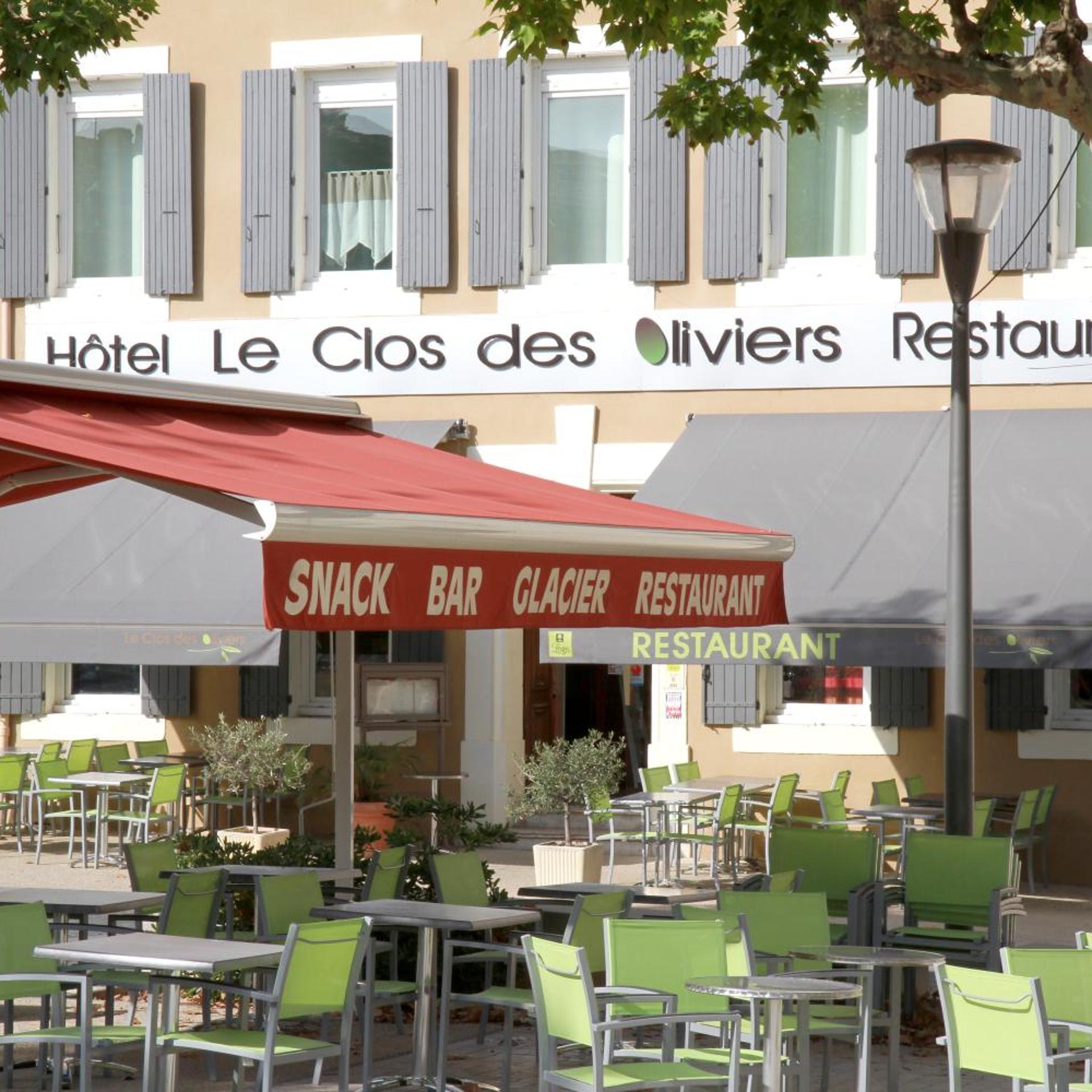 HOTEL LE CLOS DES OLIVIERS 1/37