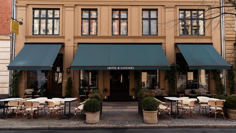 Hotel Sanders 2/69