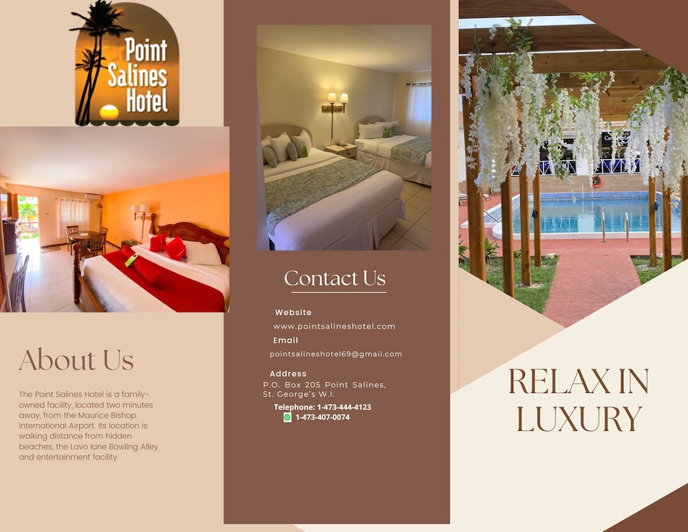 Point Salines Hotel 15/39