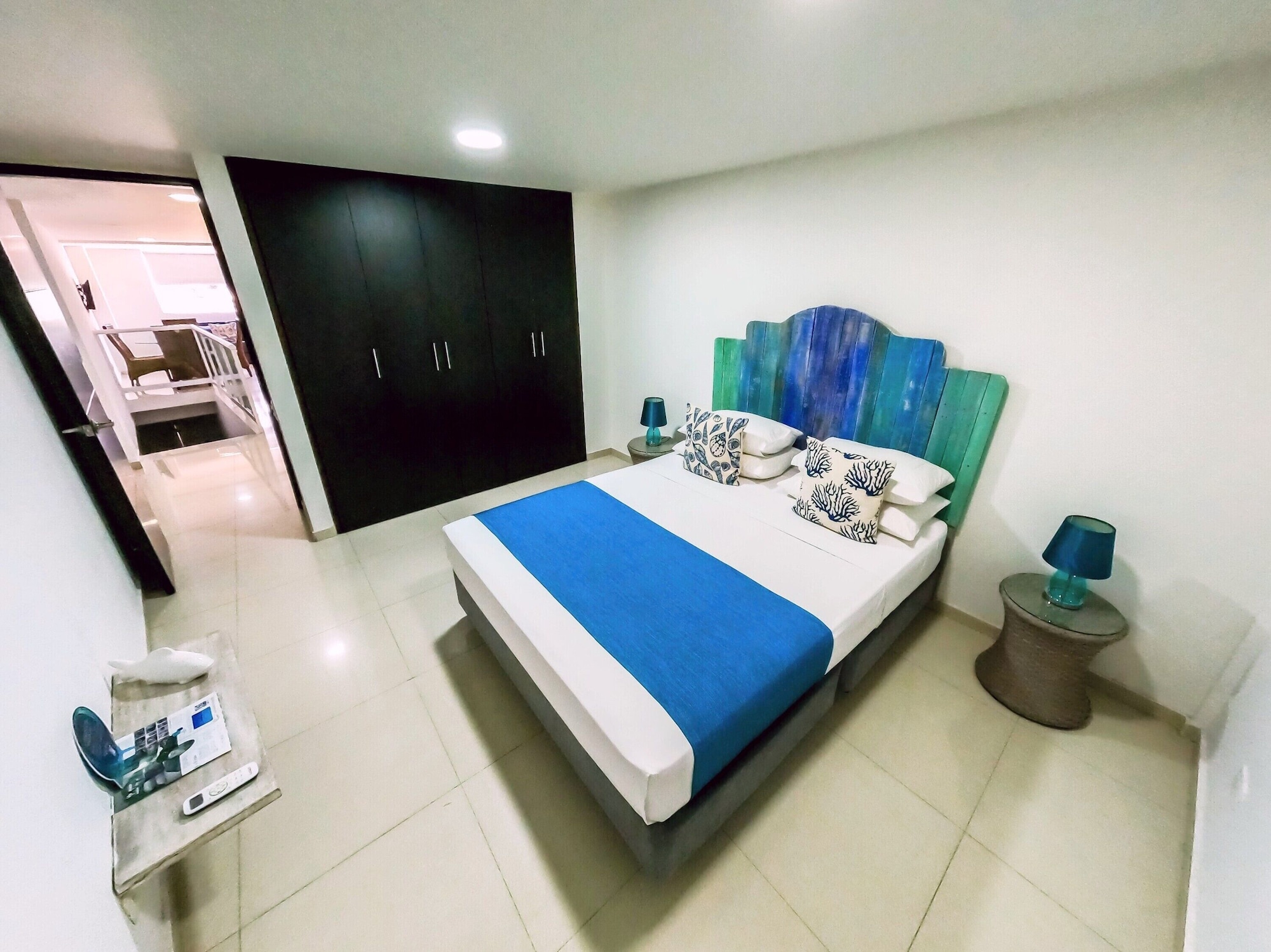 1 BEDROOM, MINI, SUITE