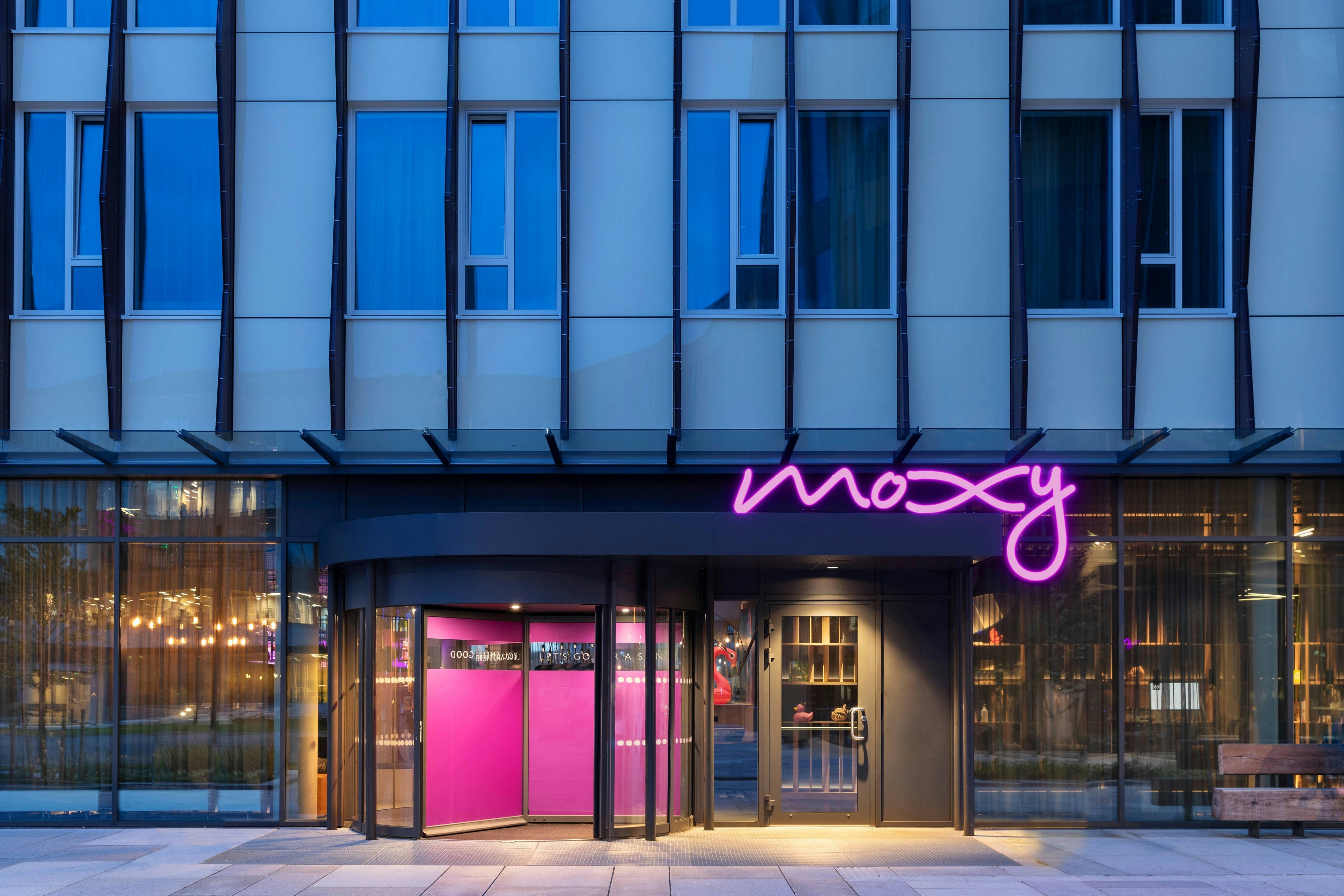 Moxy Bergen 1/29