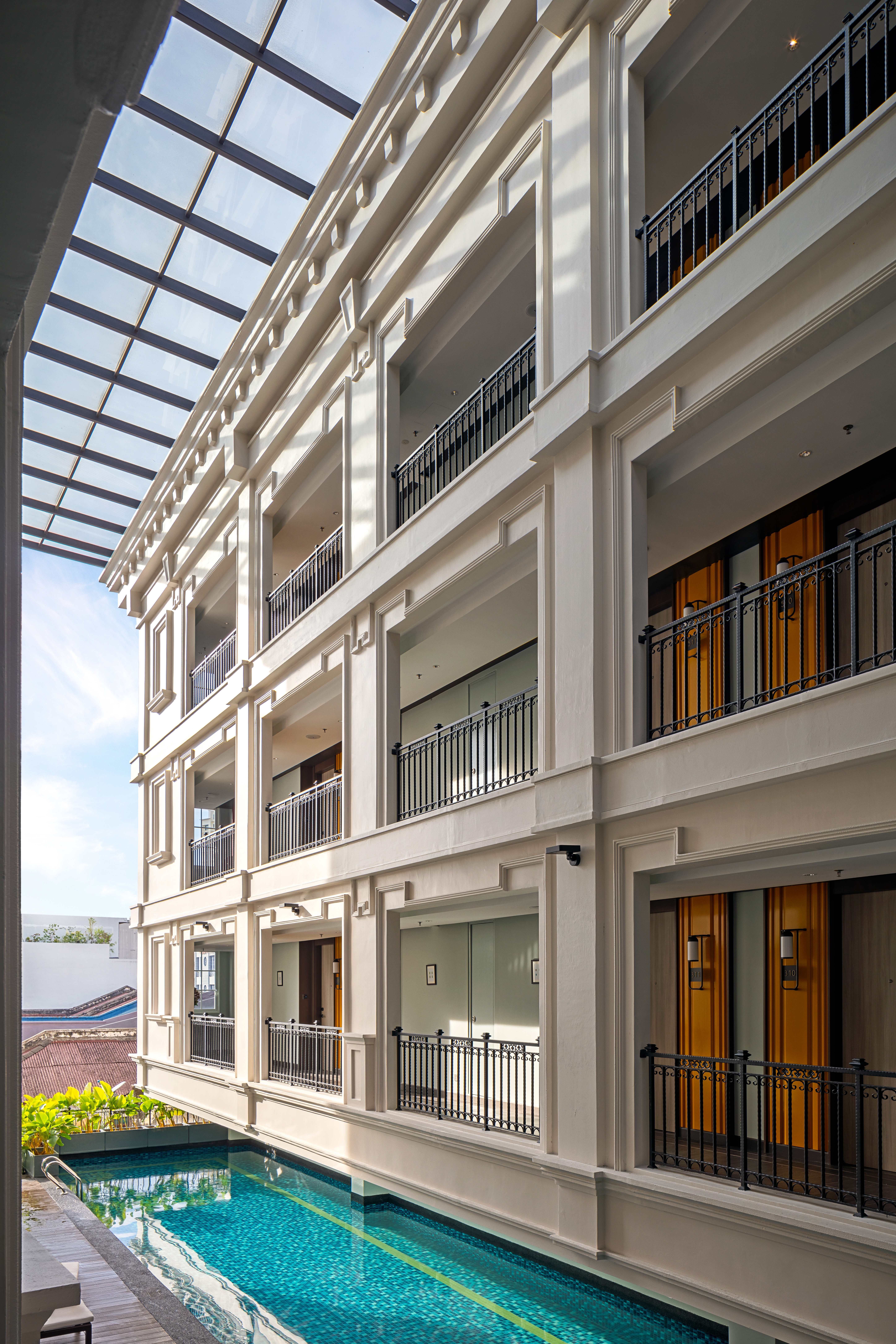 The George Penang by The Crest Collection in GEORGE TOWN
