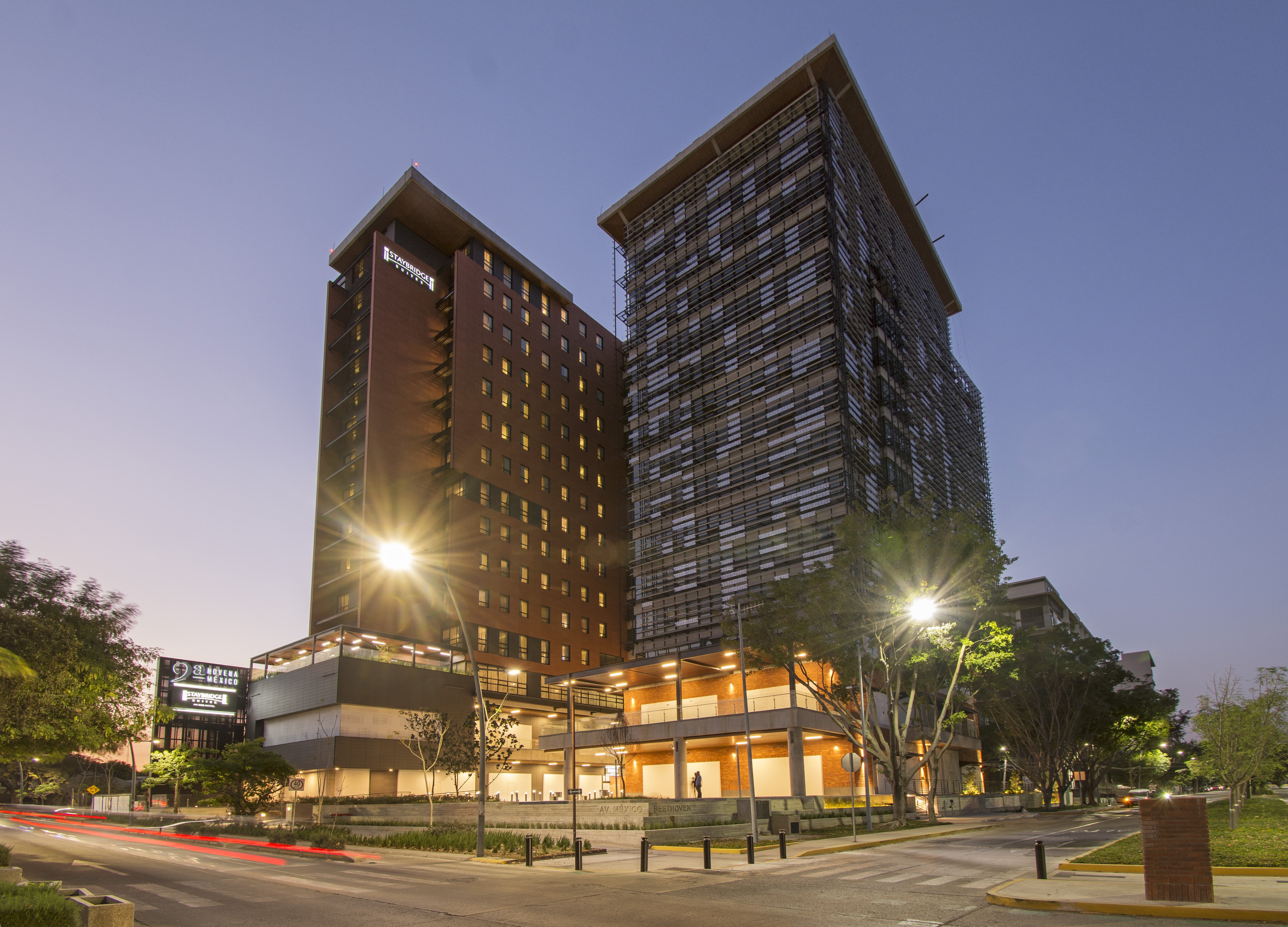 Staybridge Suites Guadalajara Novena 3/77