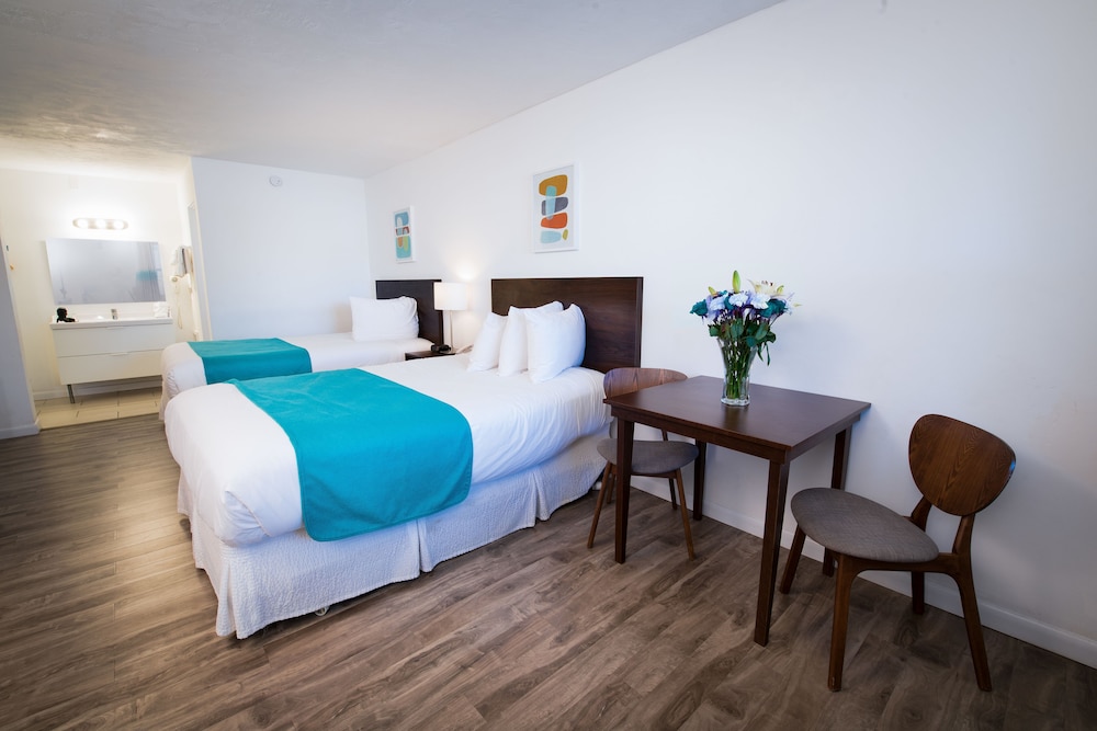 Regency Inn & Suites 7/54