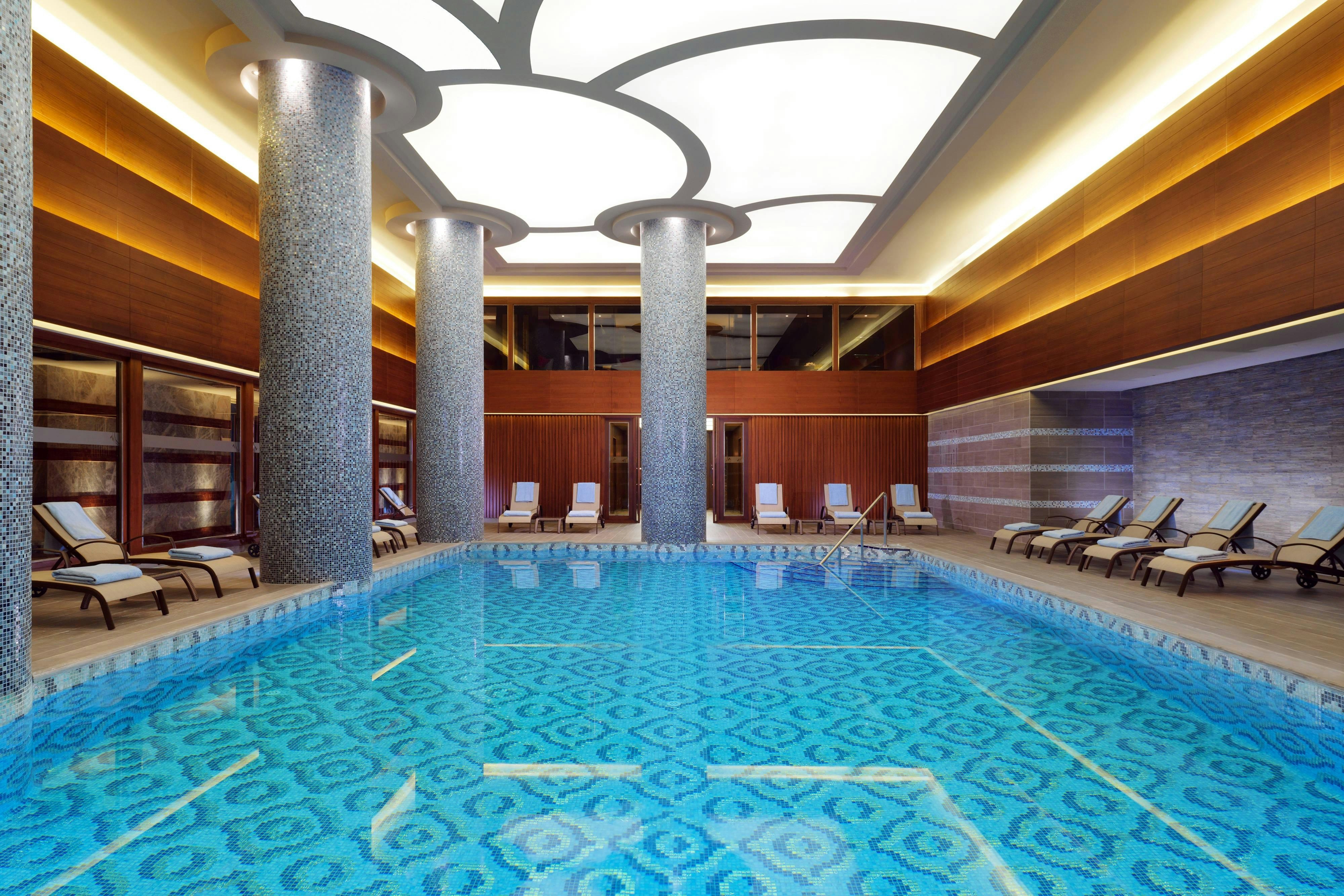SHERATON BURSA HOTEL 21/55