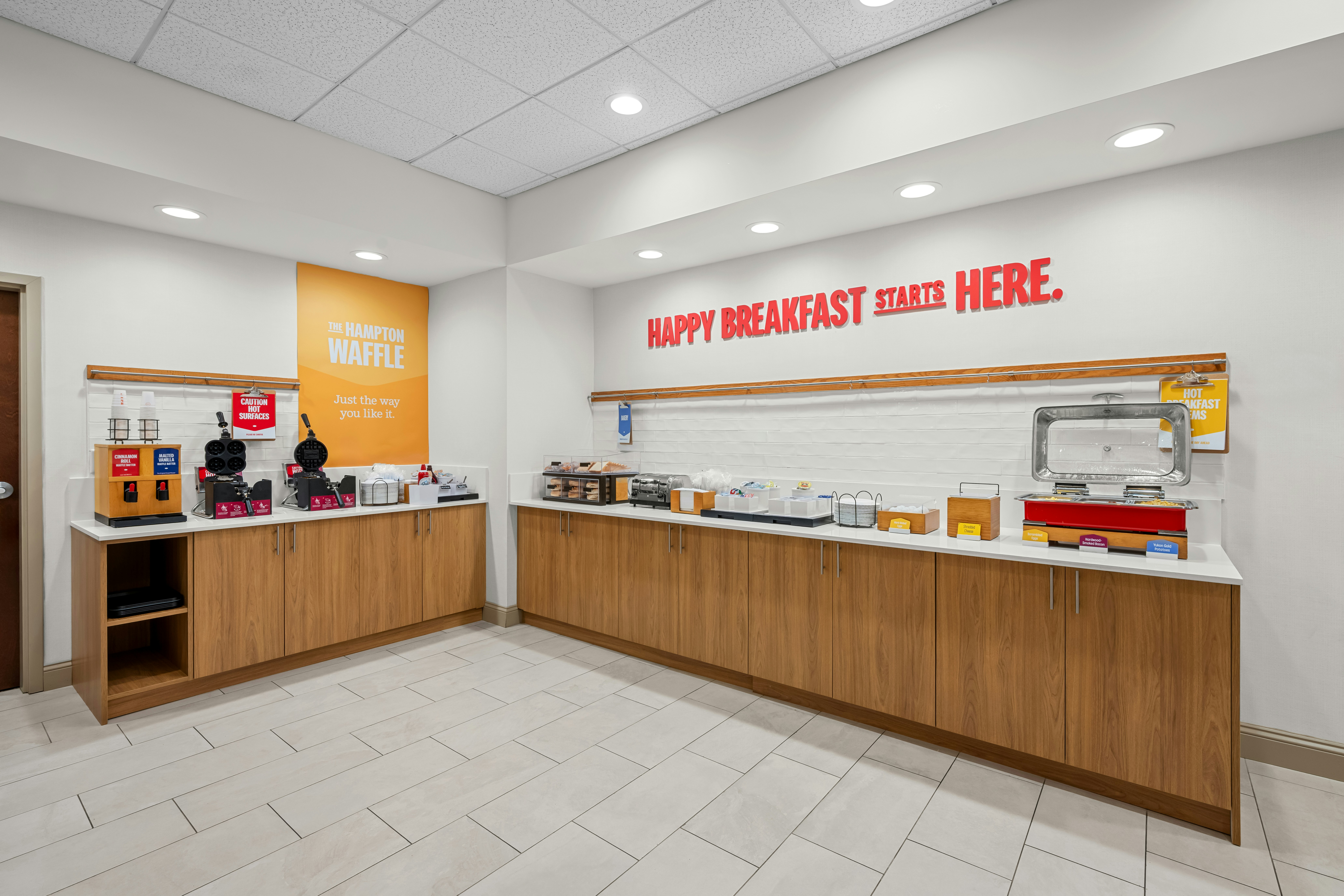 Hampton Inn & Suites Swansboro Near Camp Lejeune, NC 14/64