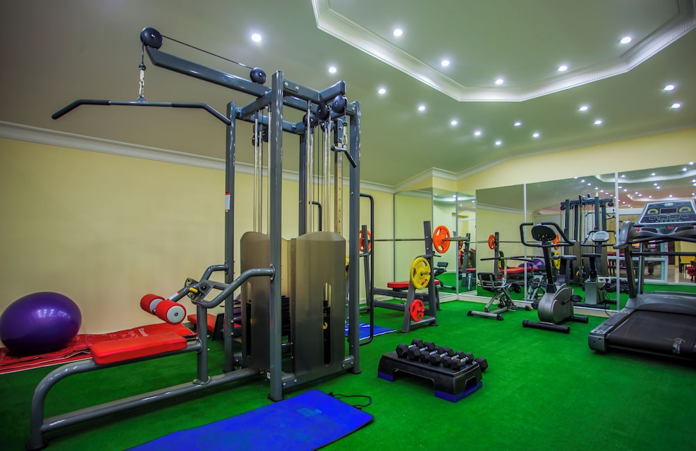 Kleopatra Ada Hotel 32/55