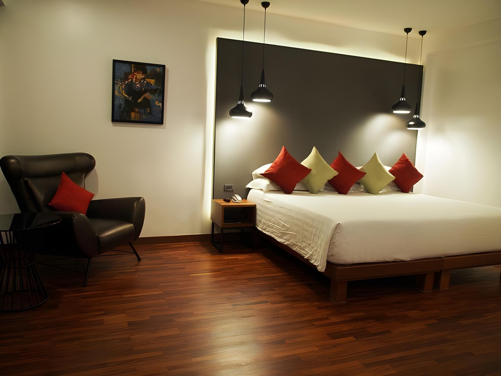 Superior, Bungalow, Double Bed