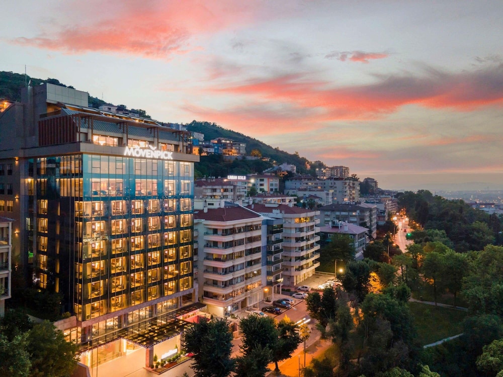 Movenpick Hotel and Thermal Spa Bursa in BURSA