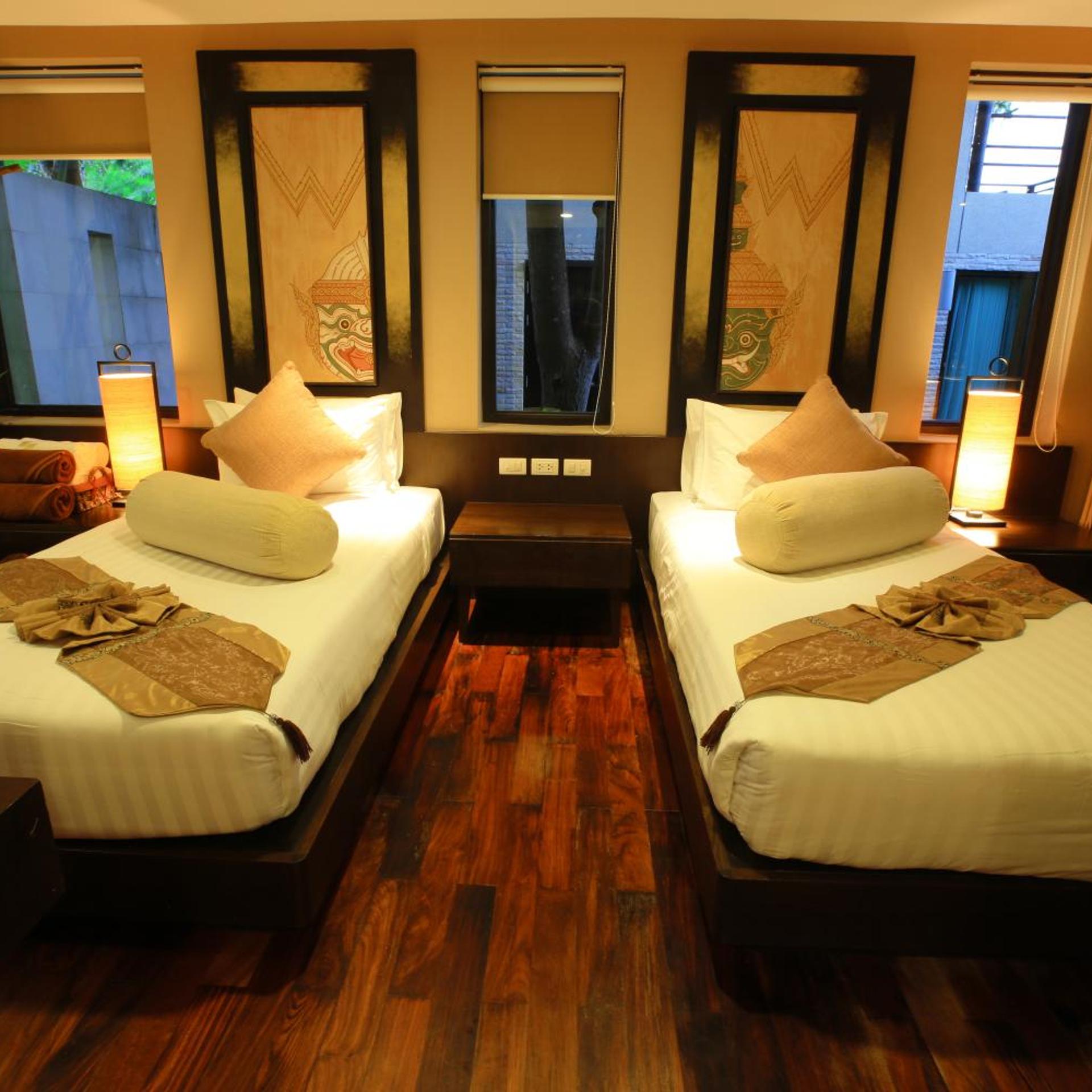 Pool, Family, Villa، NIRAMAYA VILLA AND WELLNESS KOH YAO NOI 7/10