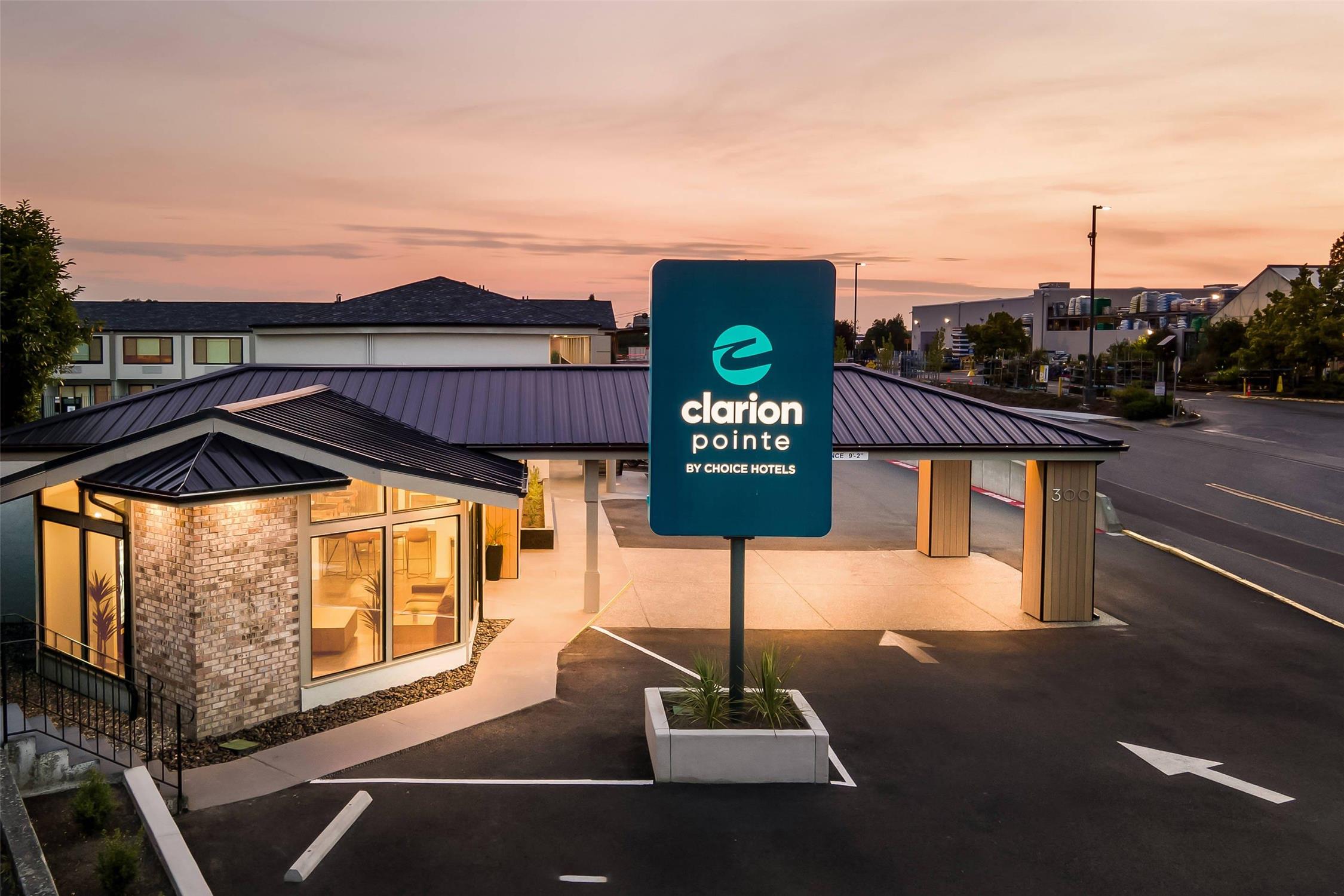 Clarion Pointe Mount Vernon - Burlington WA 4/28