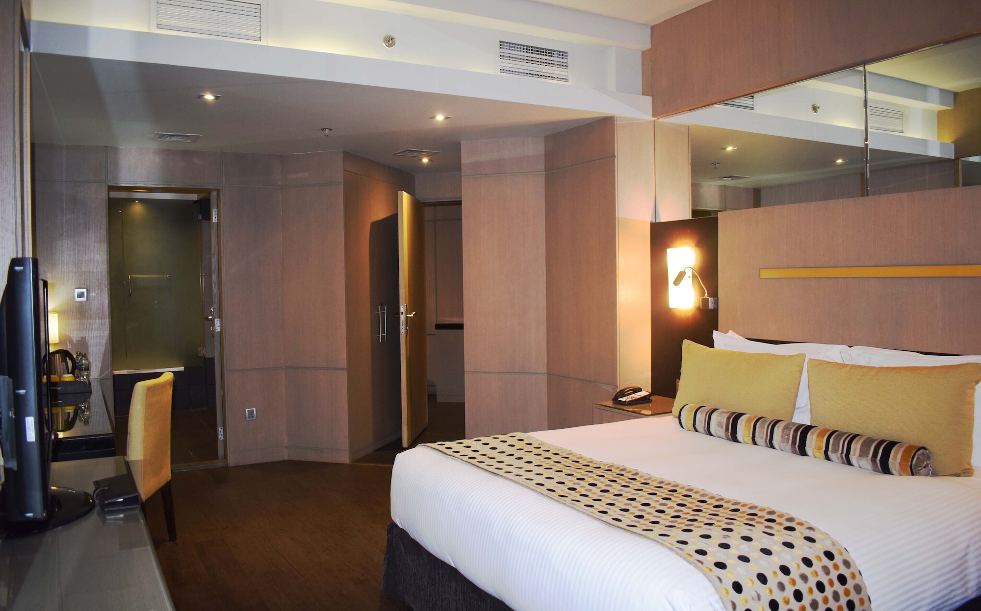 rooms