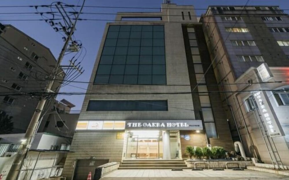 JEJU OAKRA HOTEL 1/70