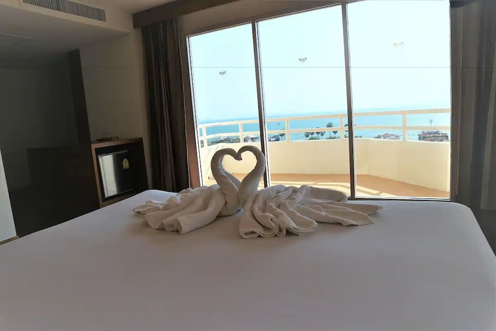 Welcome Jomtien Beach Hotel 20/37