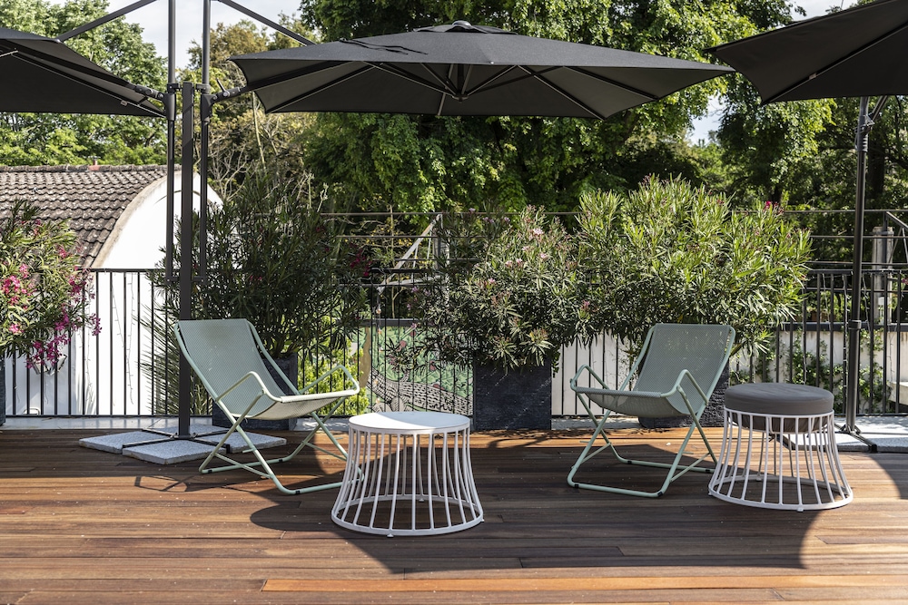 Horti 14 Borgo Trastevere Hotel 40/65