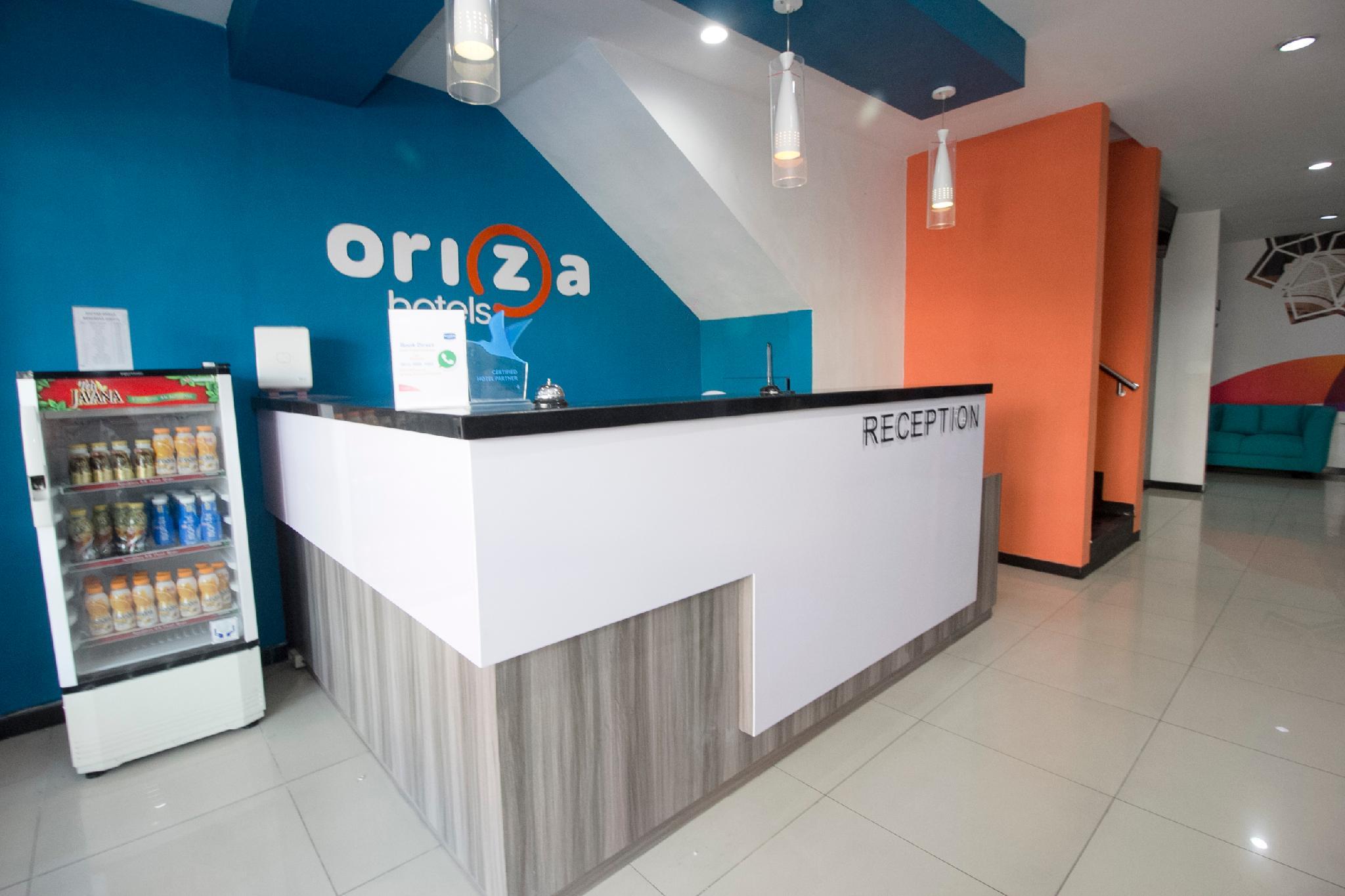 Oriza Hotel Surabaya 4/39