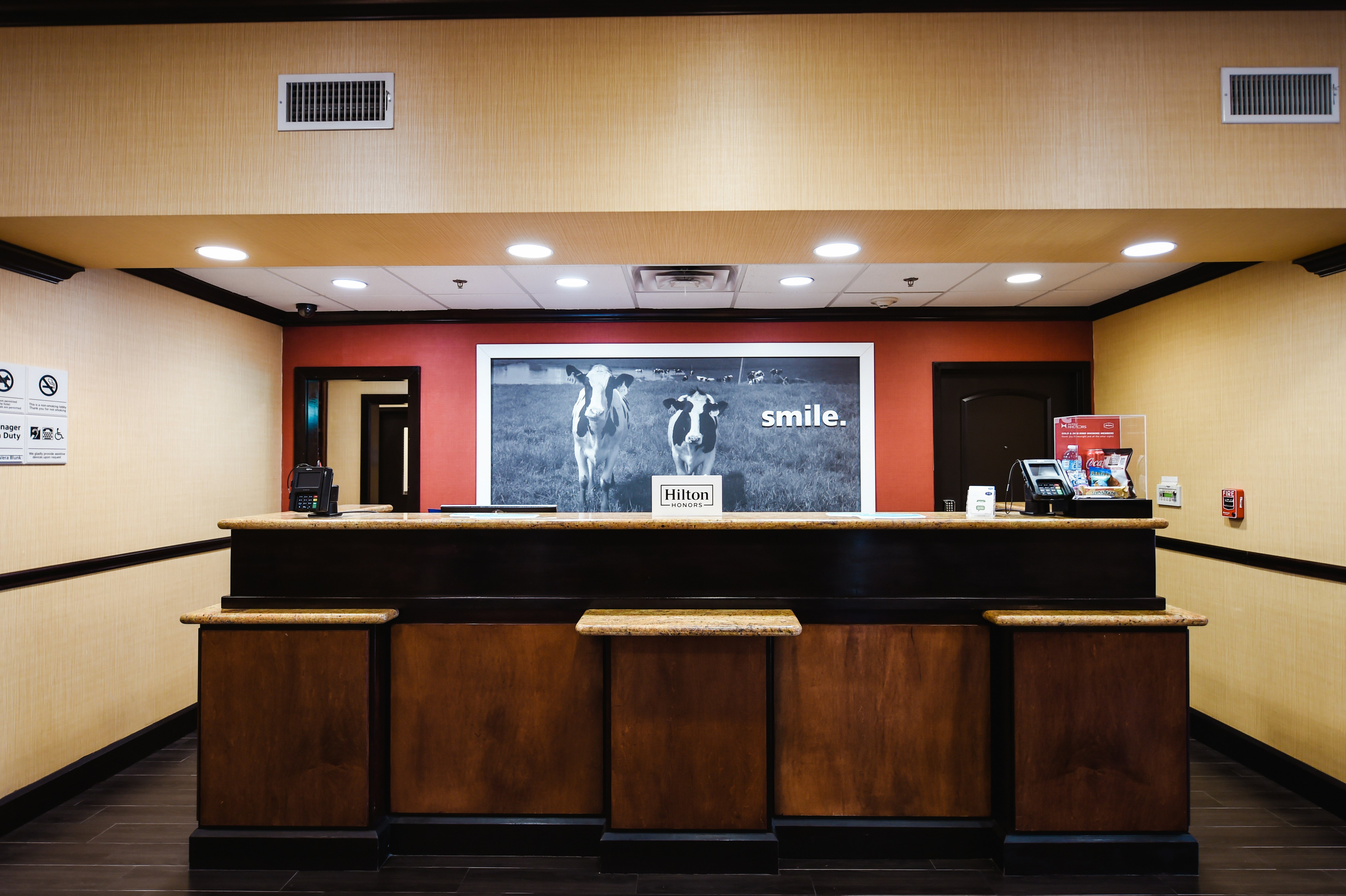 Hampton Inn And Suites Pine Bluff 5/46