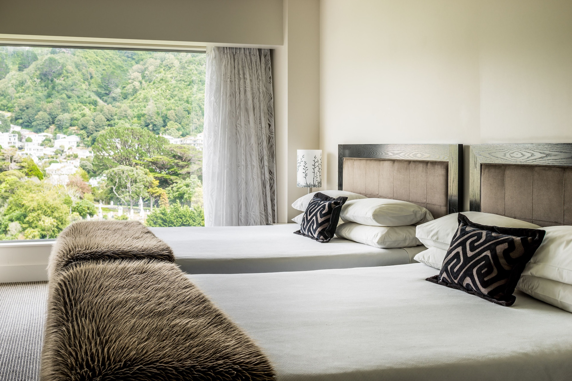 PREMIER, SUITE, 2 QUEEN BEDS