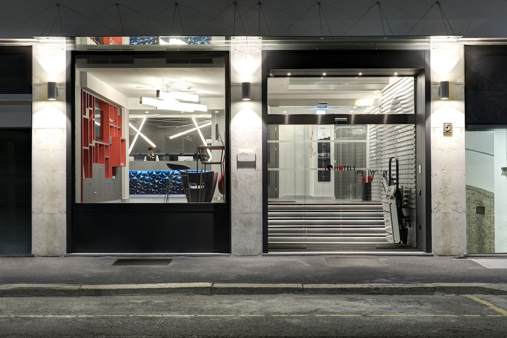 iQ Hotel Milano 46/50