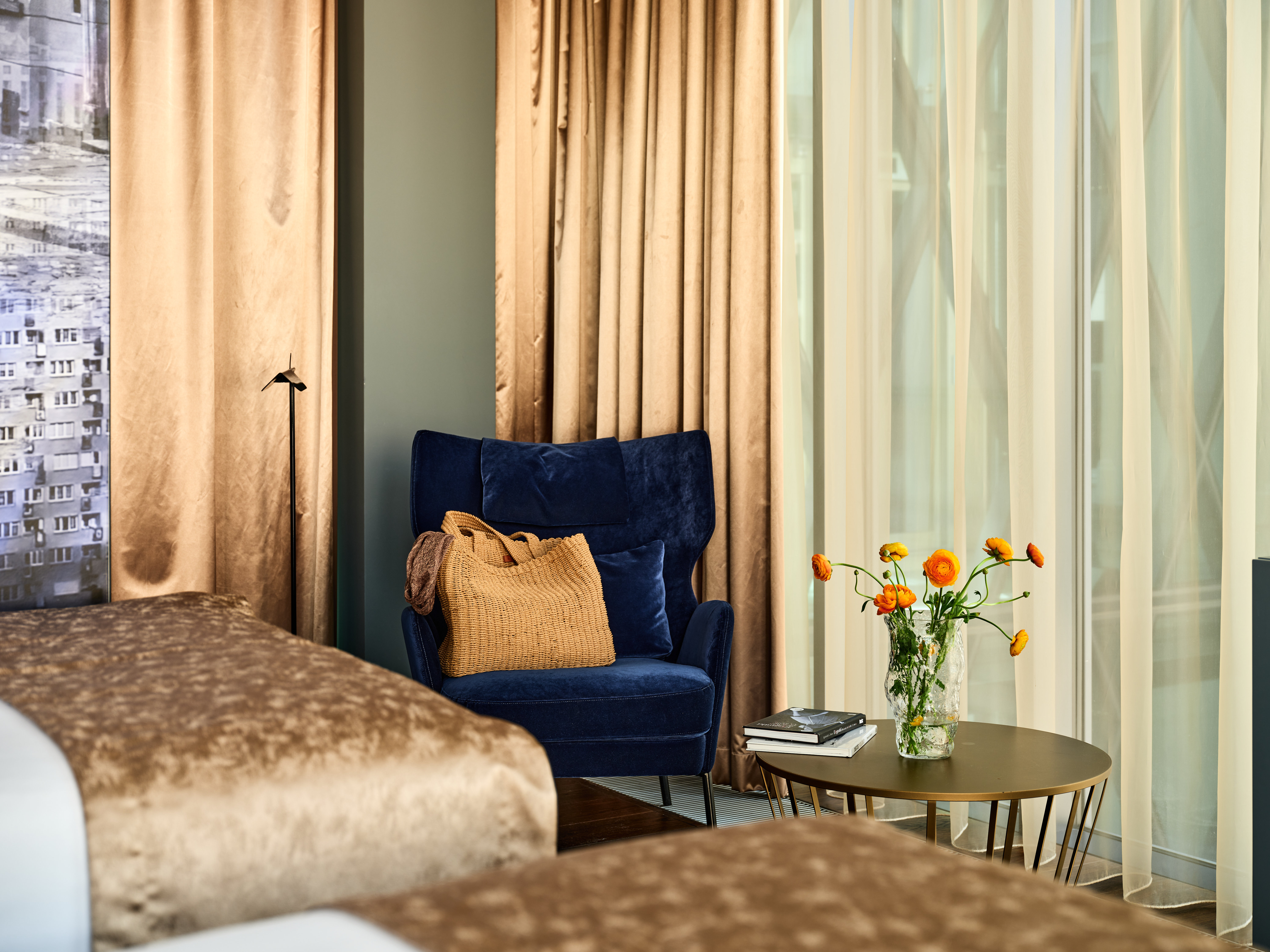 HOTEL INDIGO WARSAW - NOWY SWIAT 53/79