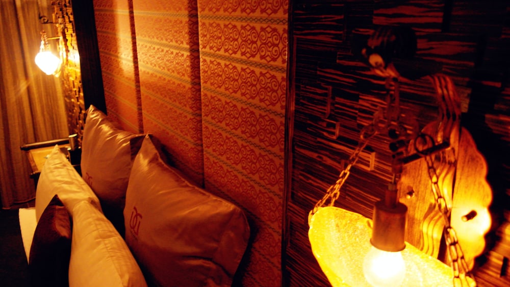 Discovery Motel - Tucheng 22/47