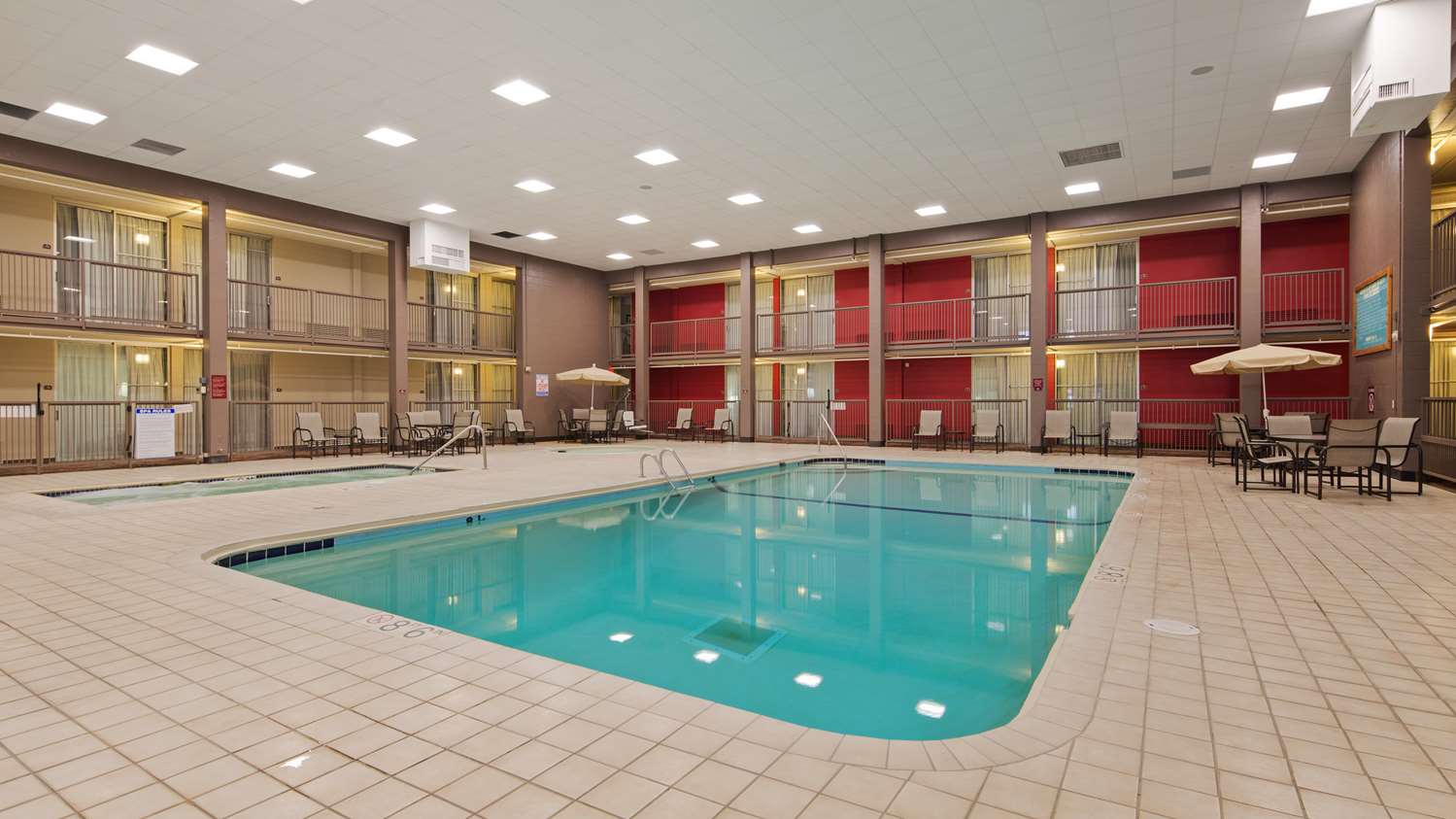 Best Western Plus Willmar 30/58