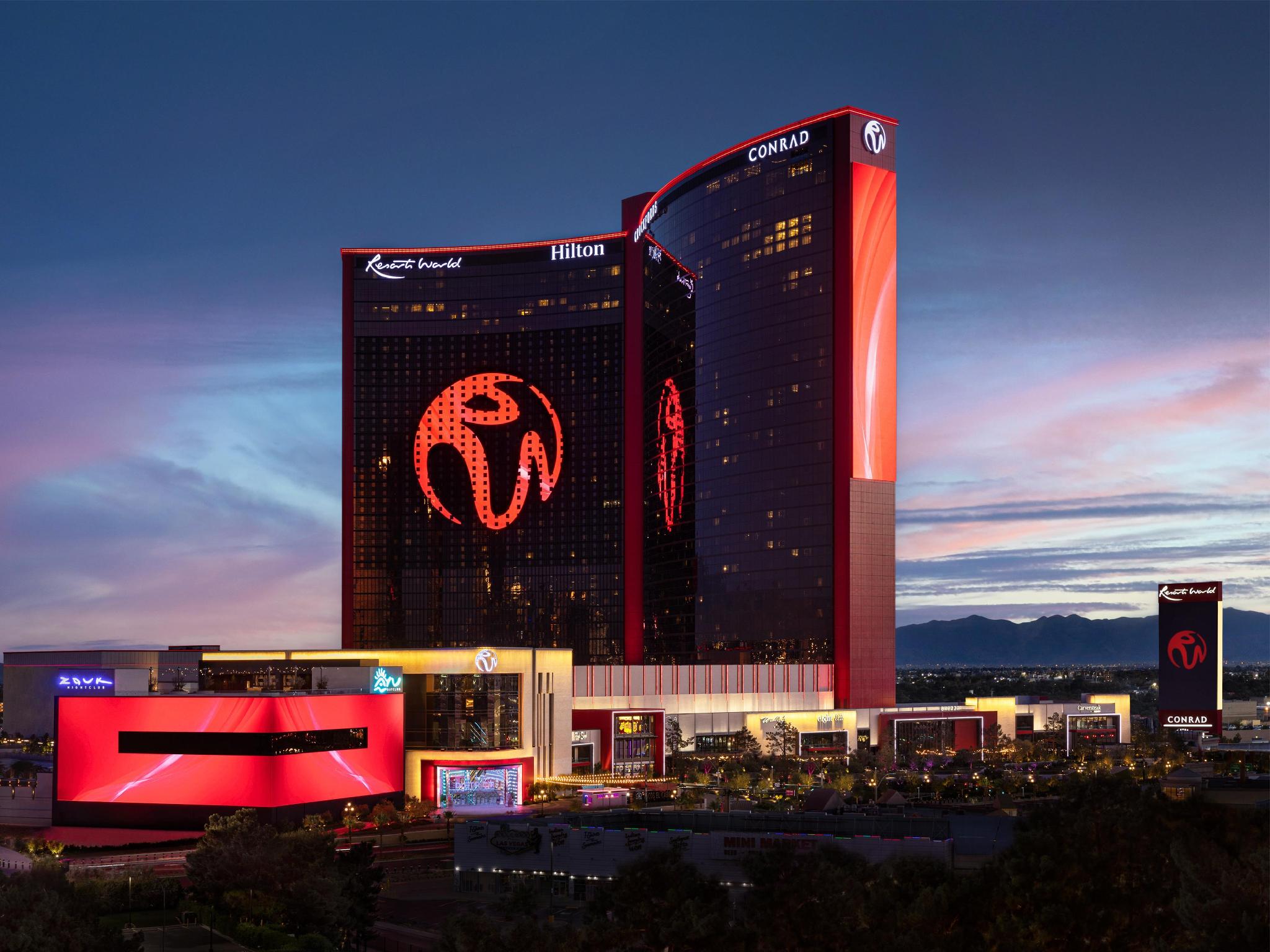 Conrad Las Vegas At Resorts World in LAS VEGAS - NV