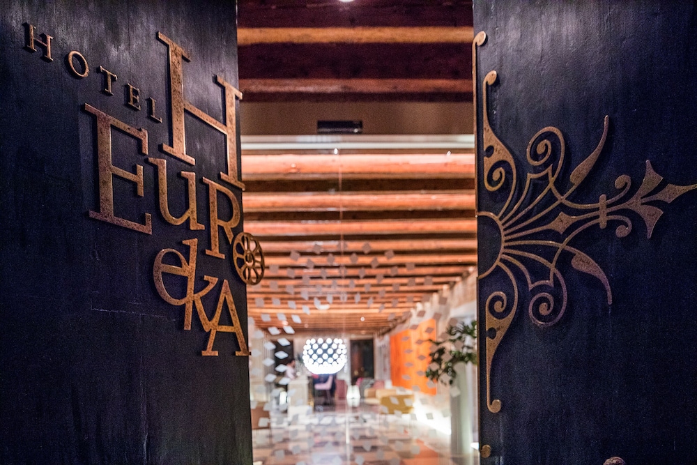 Hotel Heureka 4/55