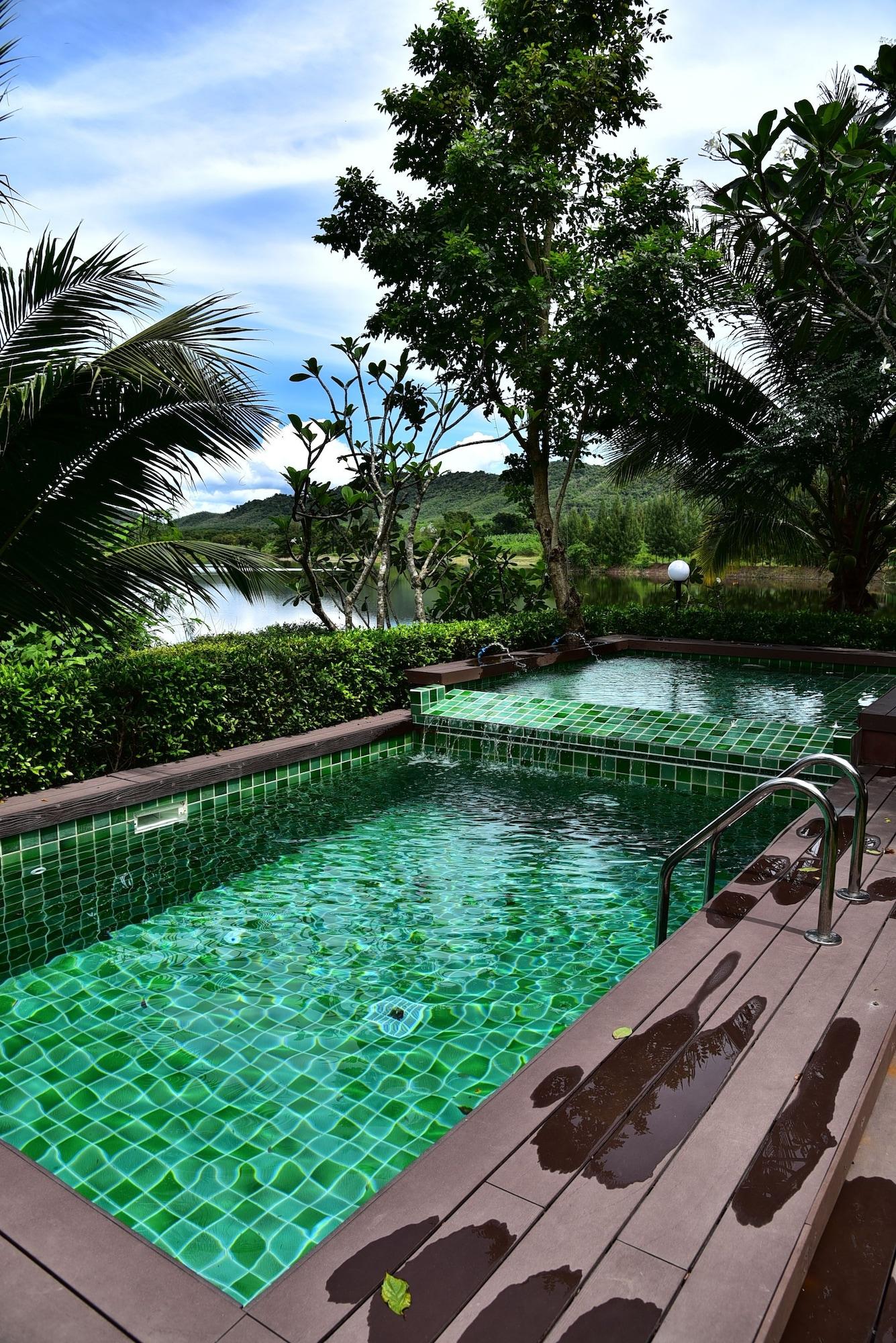 Lemon Chalet Kaeng Krachan Resort 27/33