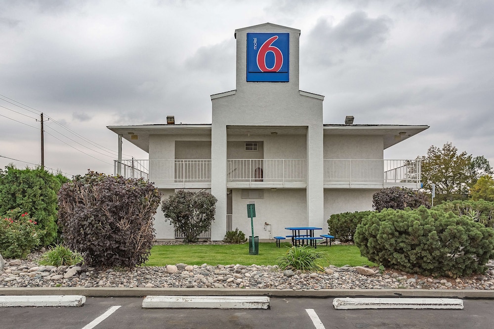 比隆南 6 号汽车旅馆(Motel6 Billings, MT - South) 图片3