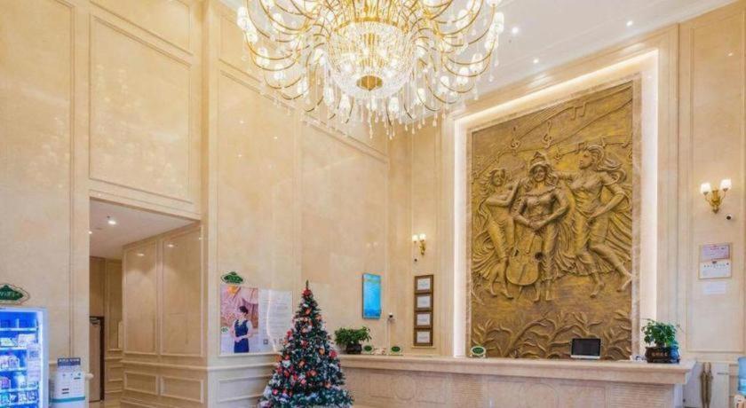Vienna Hotel (Chongqing Jiangjin Shuangfu store) 11/64