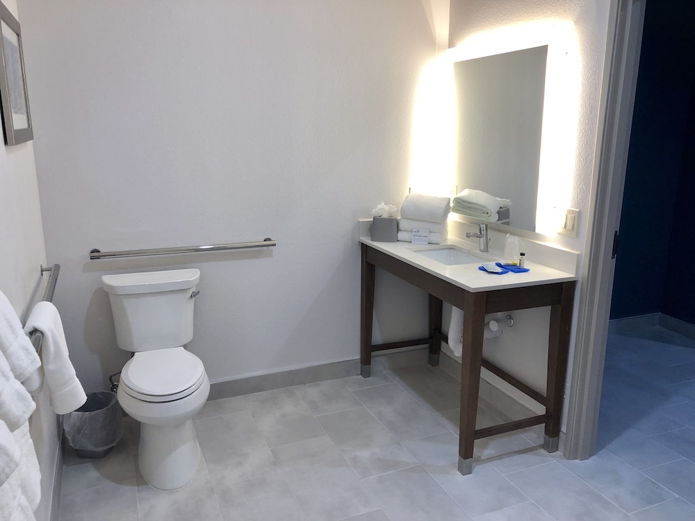 Holiday Inn Express and Suites Houston Westchase - Westheimer 48/59