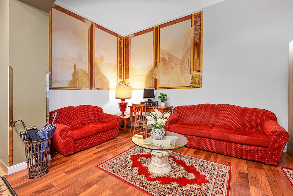 Hotel Residence Mala Strana 31/53
