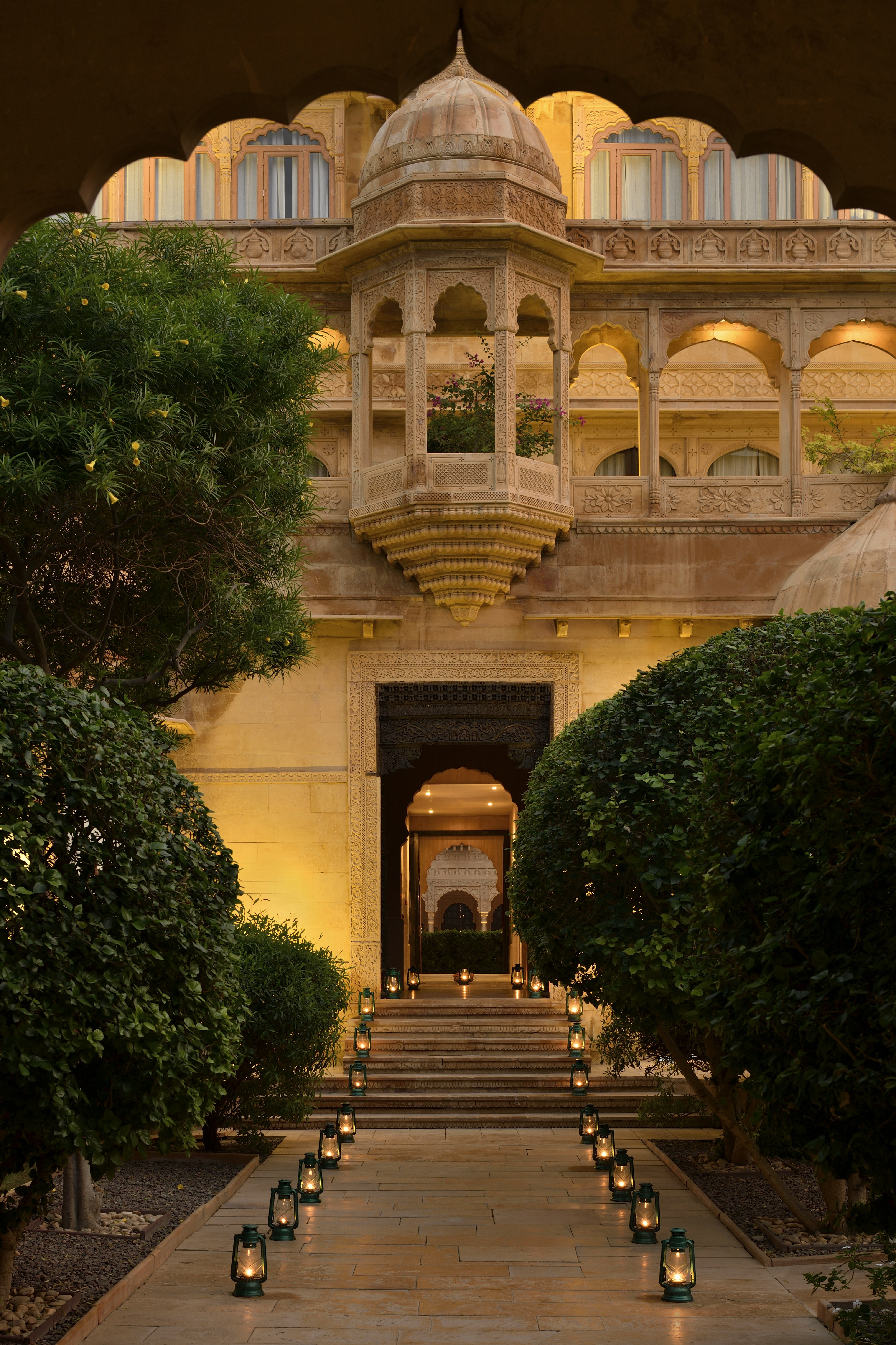 Suryagarh 75/81