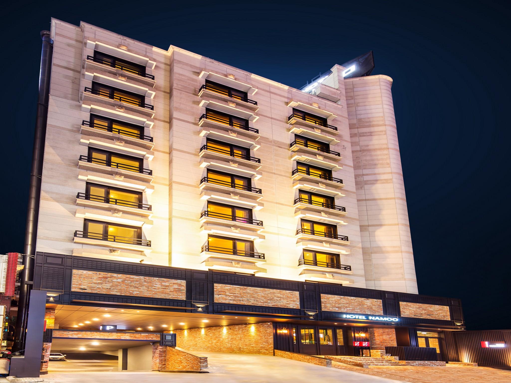 Daejeon Namoo Hotel 5/35