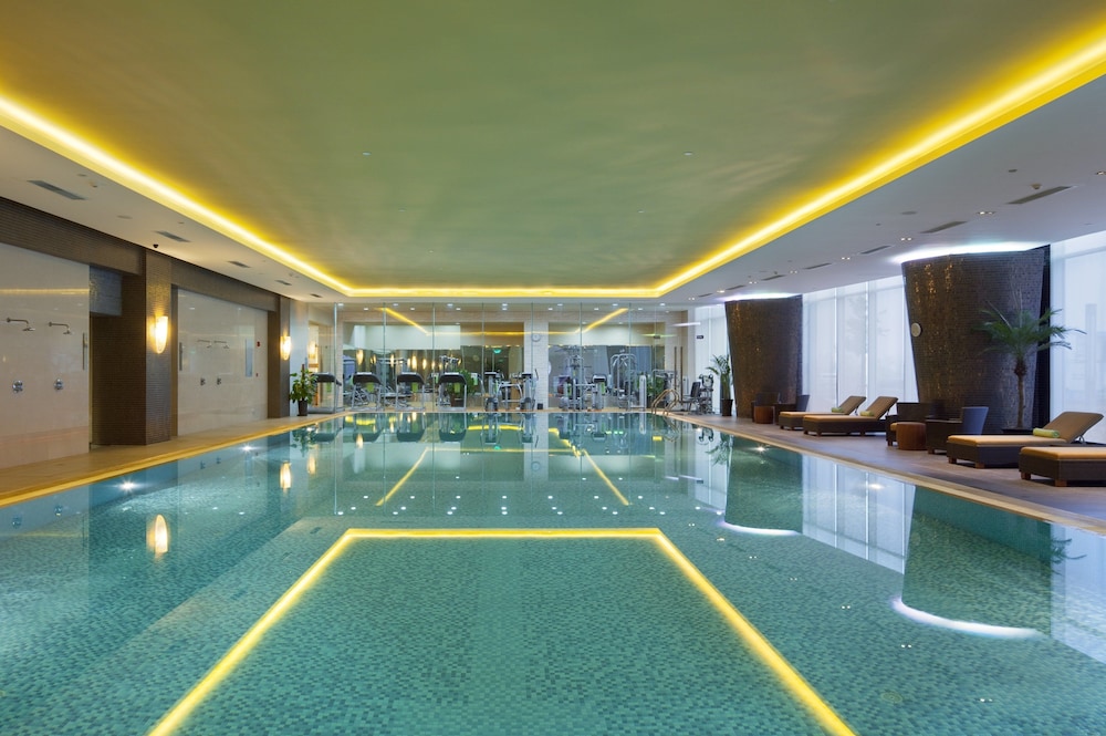 Crowne Plaza Tianjin Binhai 20/50